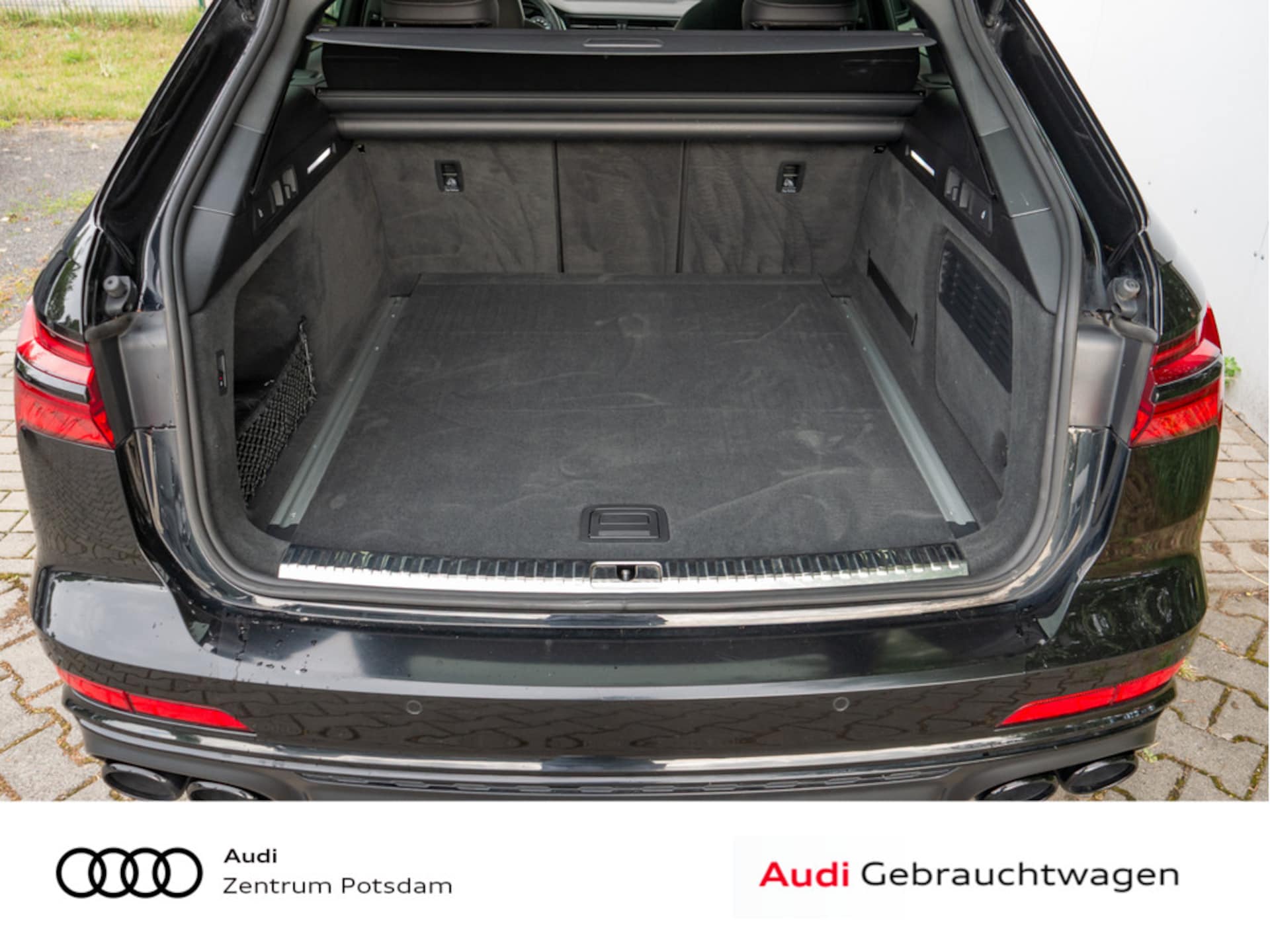 Audi S6 Avant