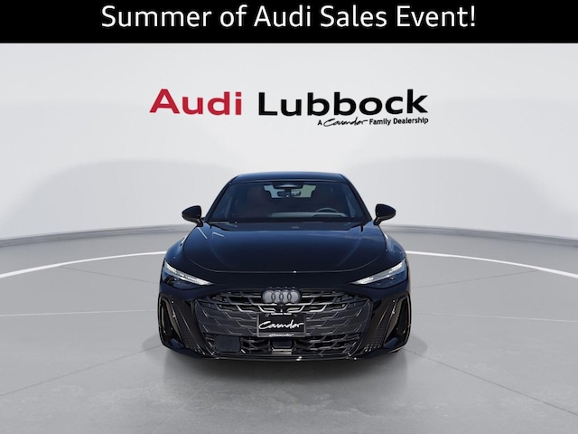 2026 Audi A6 Sedan