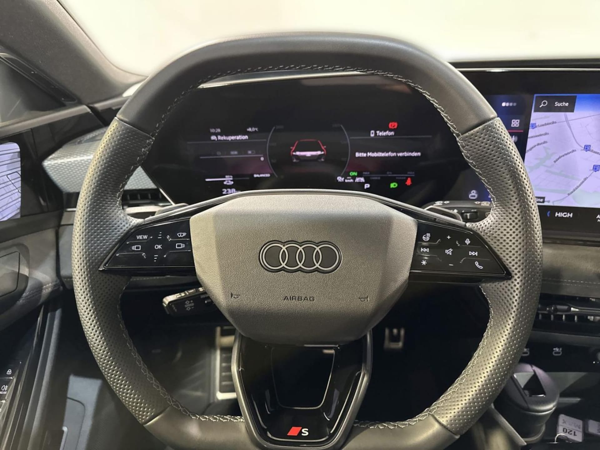 Audi A6 Avant e-tron edition one