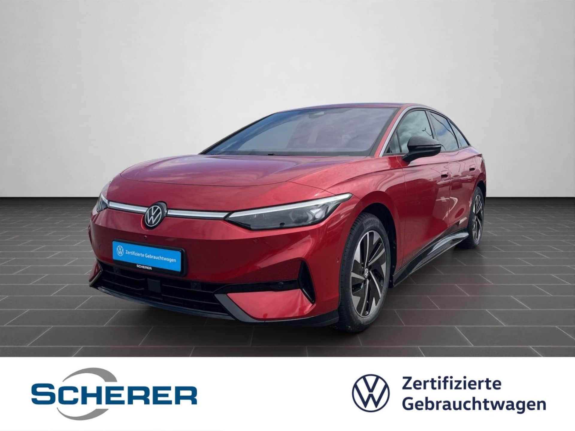 Volkswagen ID.7 Pro
