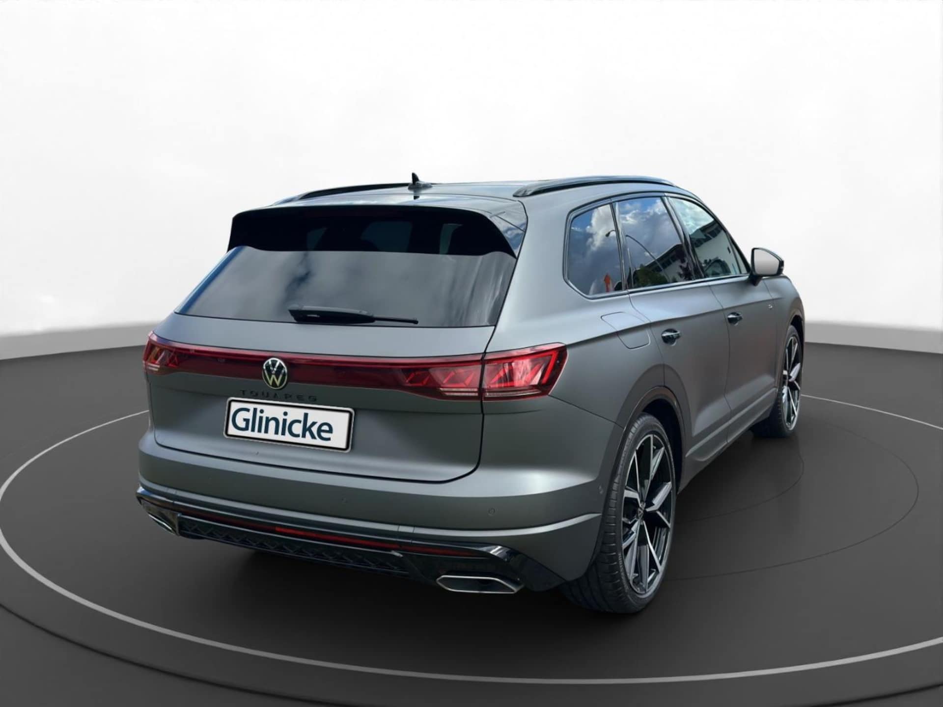 Volkswagen Touareg R-Line