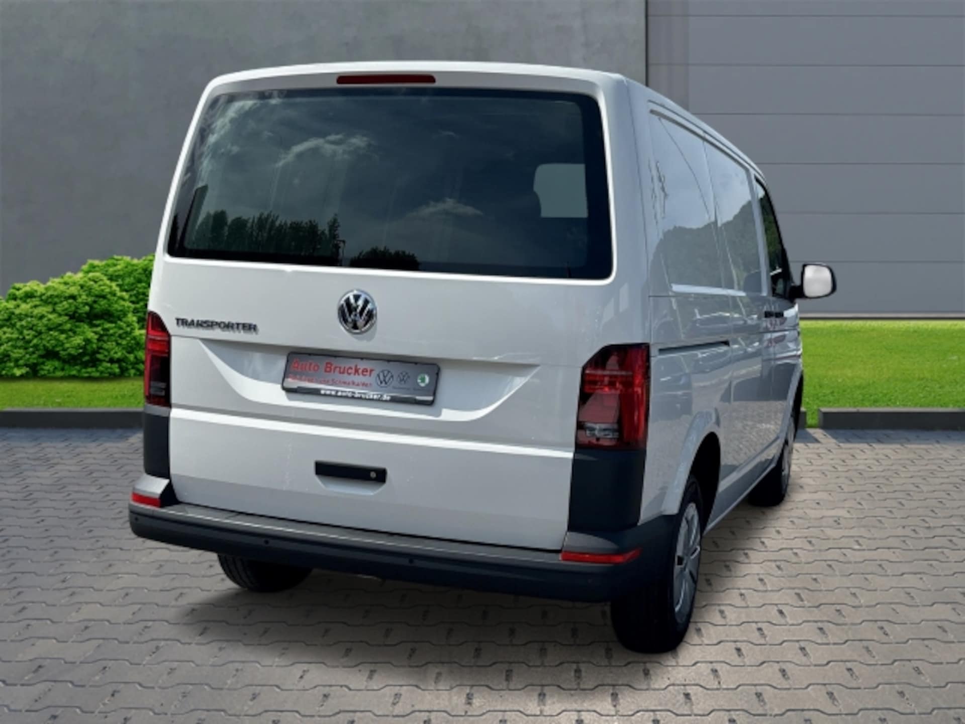 Volkswagen T6.1 Transporter Kasten kurzer Radstand