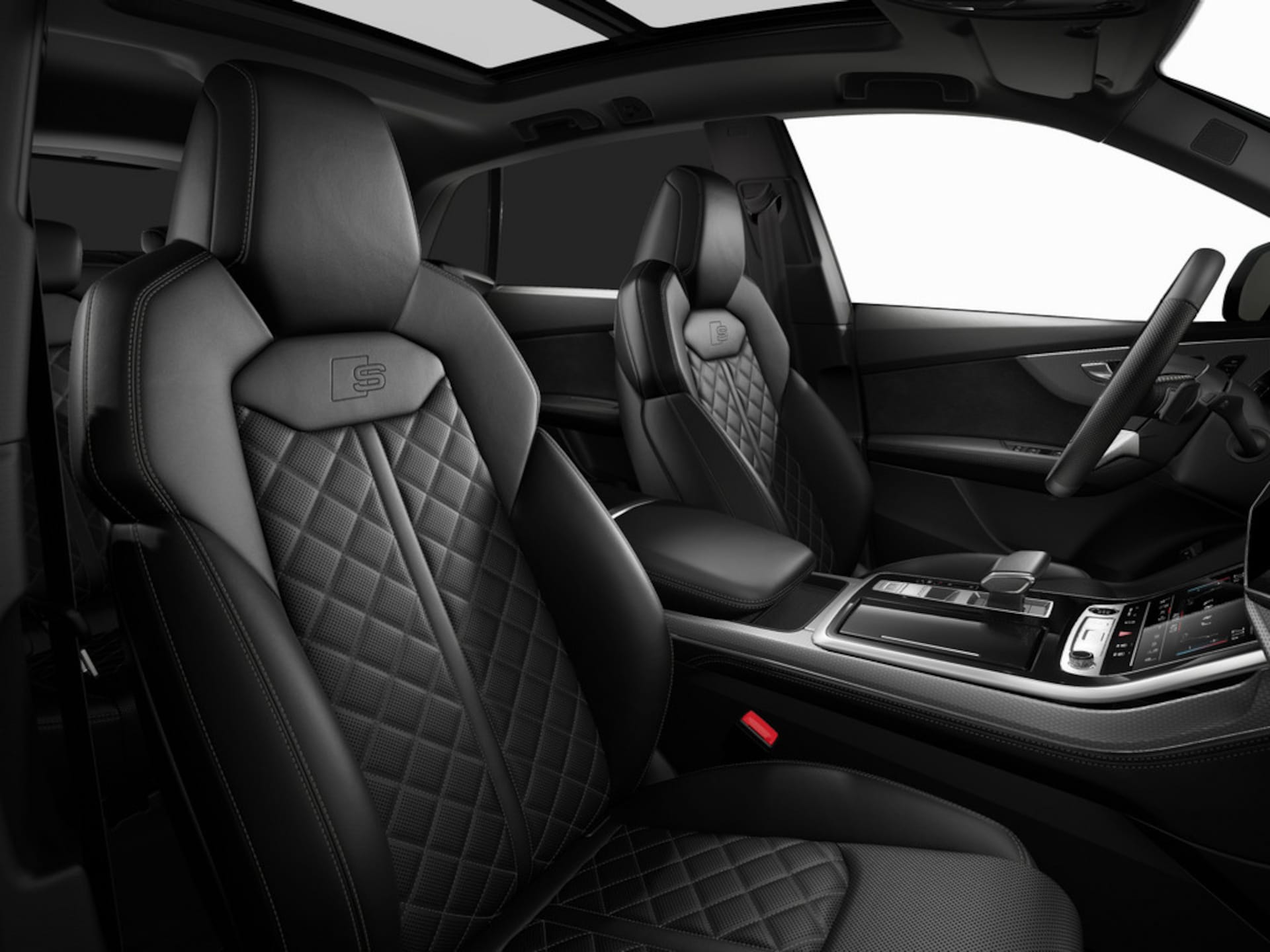 Audi Q8 SUV TFSI e