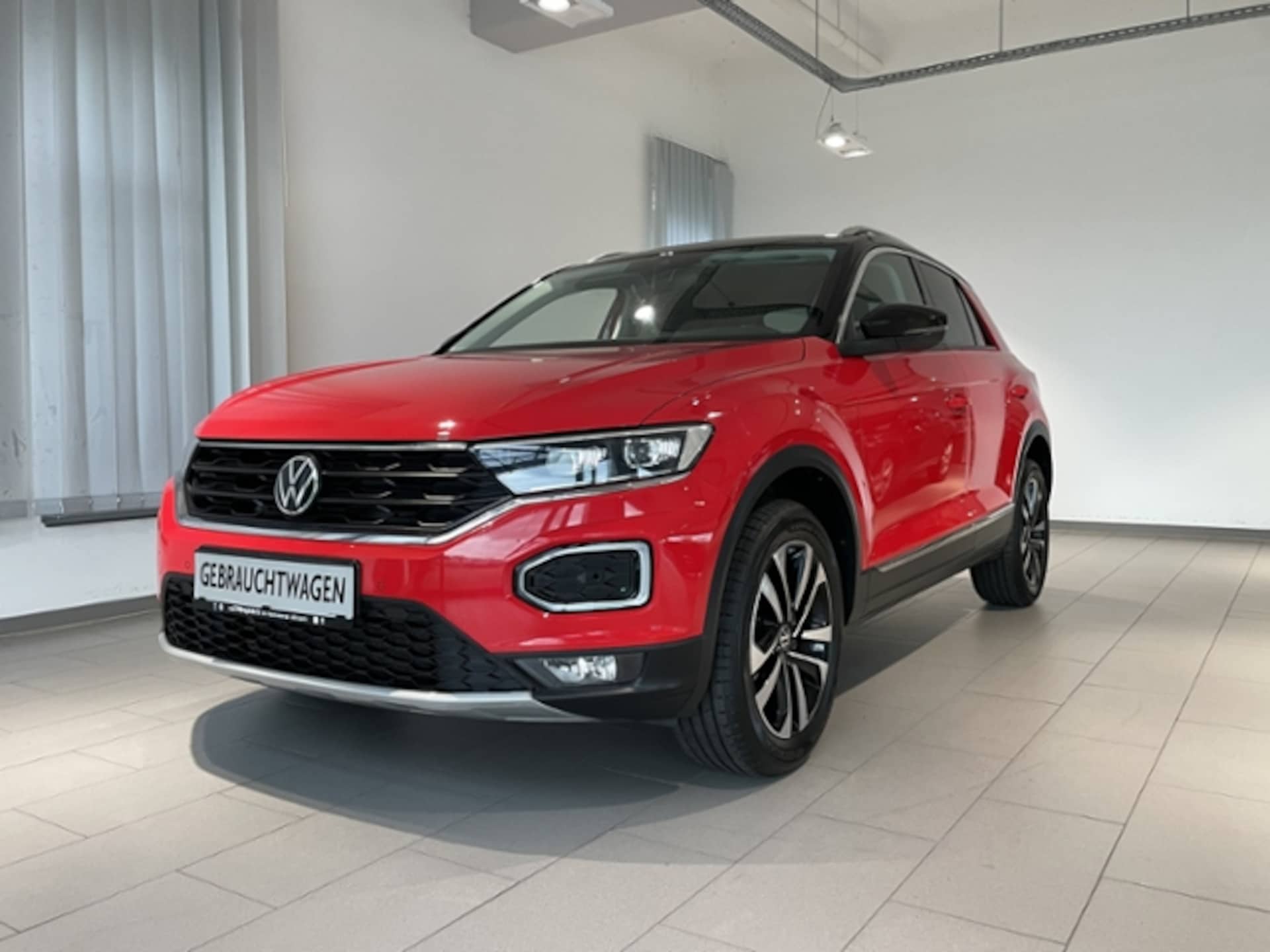 Volkswagen T-Roc United