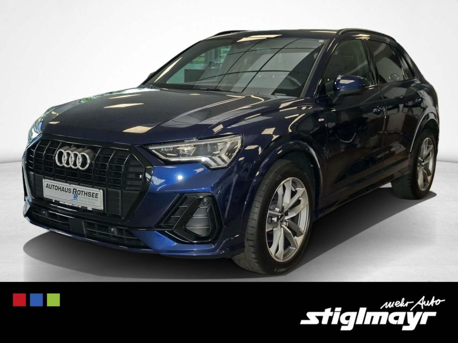 Audi Q3 SUV S line