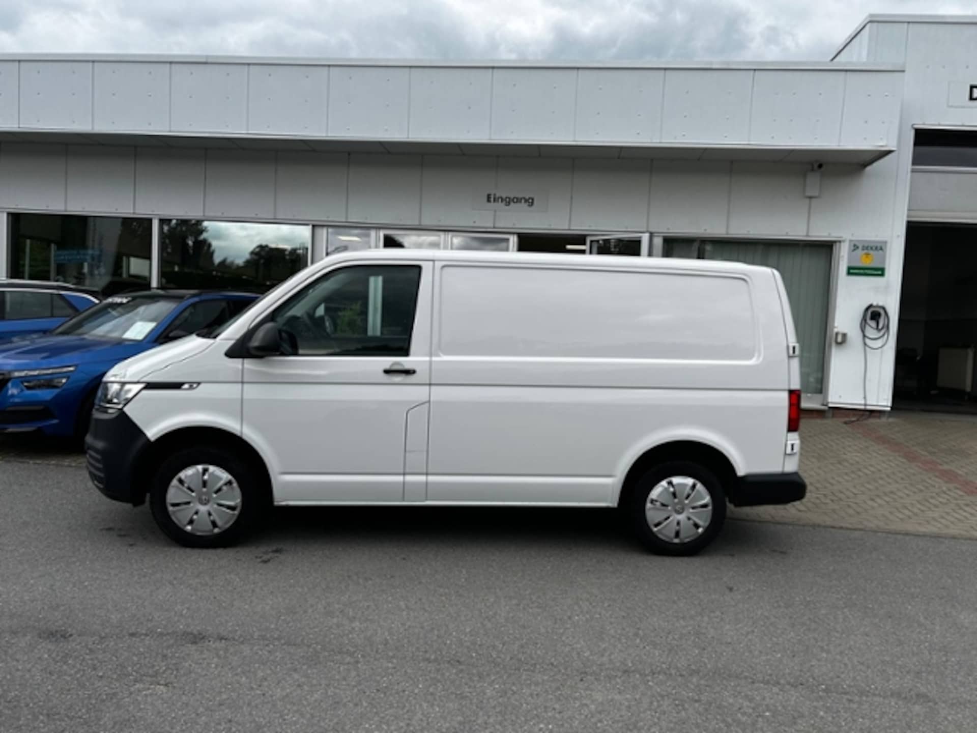 Volkswagen T6.1 Transporter Kasten kurzer Radstand