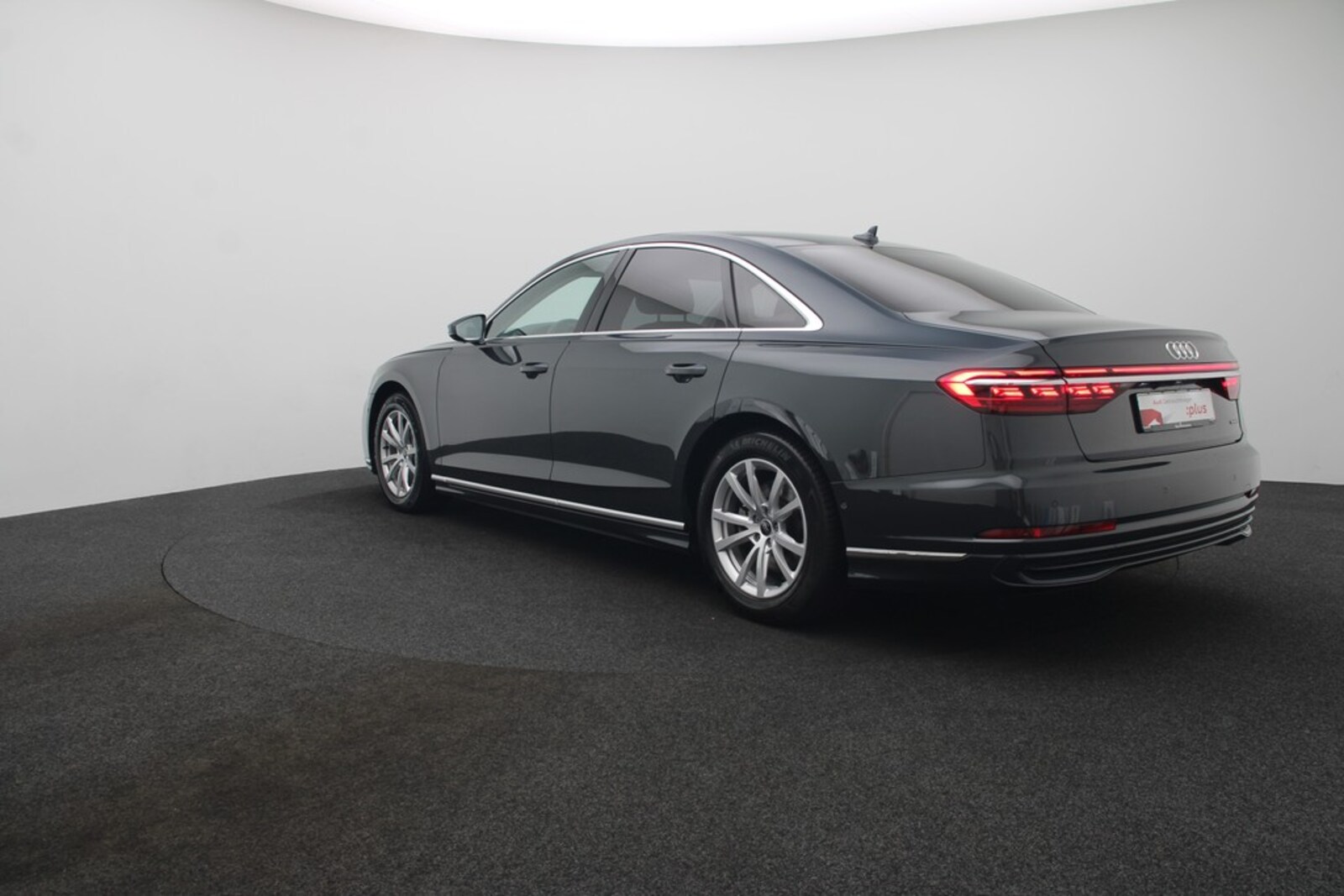 Audi A8 – Bild 3