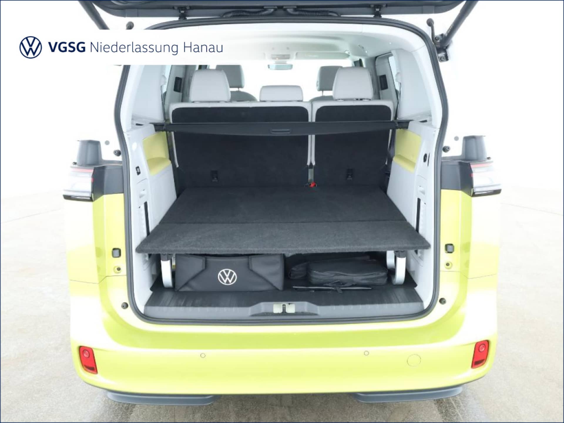 Volkswagen ID. Buzz Pro