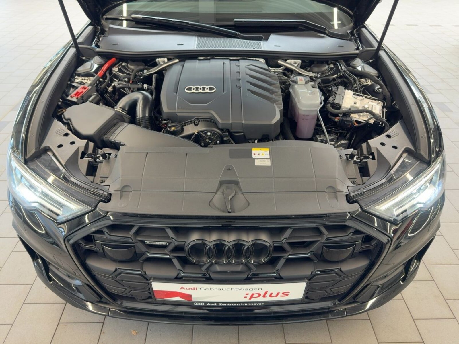 Audi A6 Limousine – Bild 19