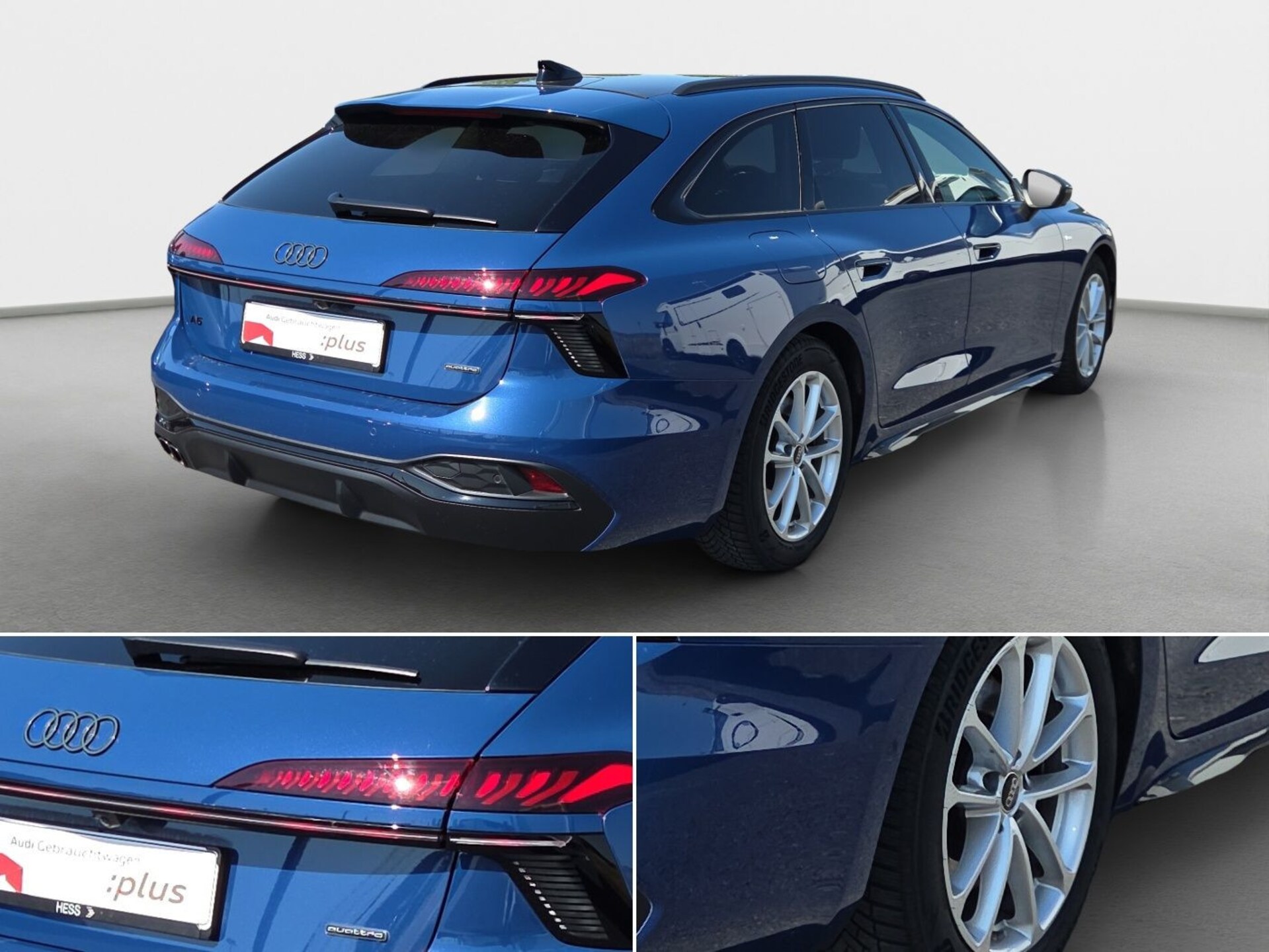 Audi A6 Avant