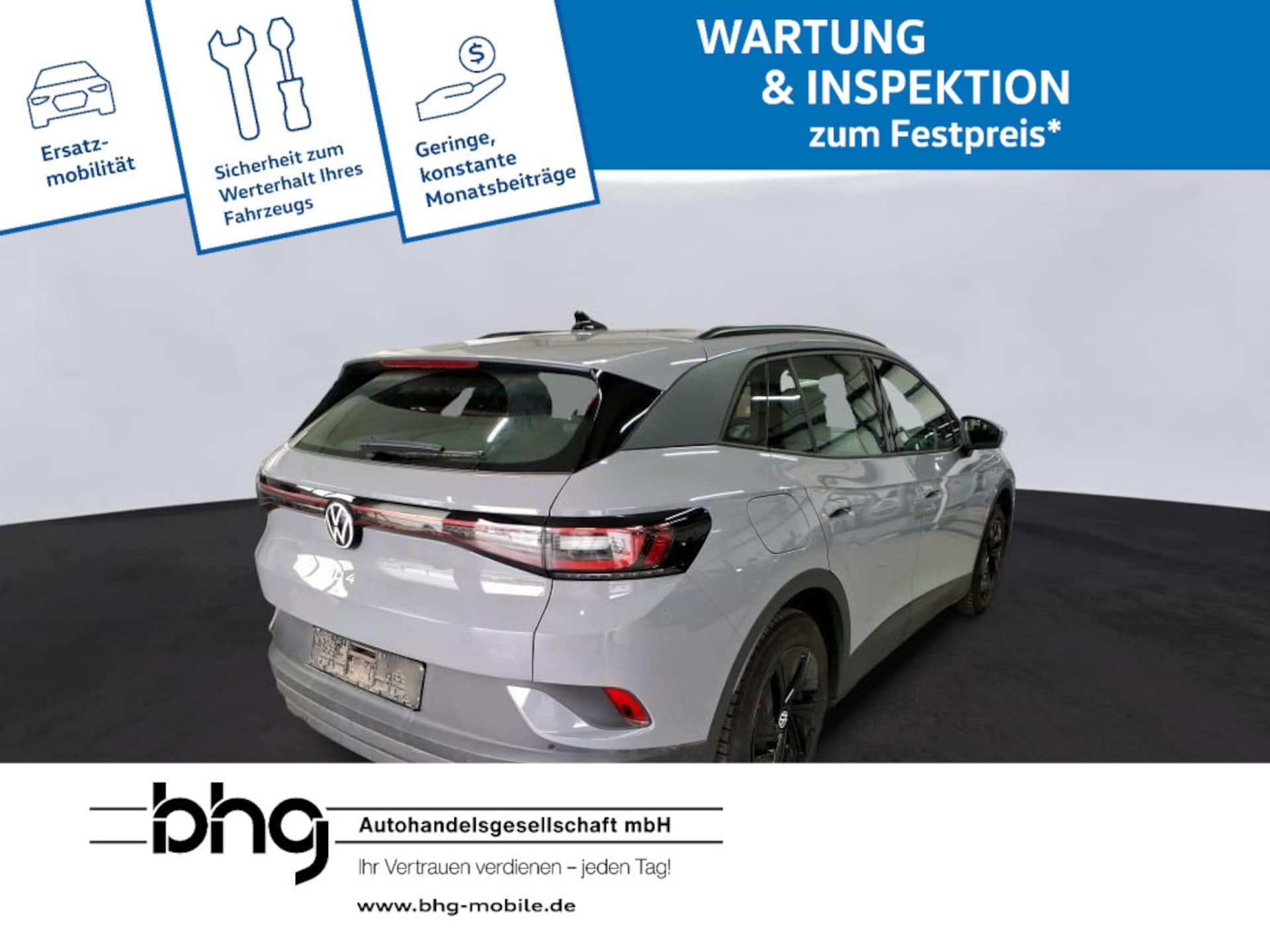 Volkswagen ID.4 Pure