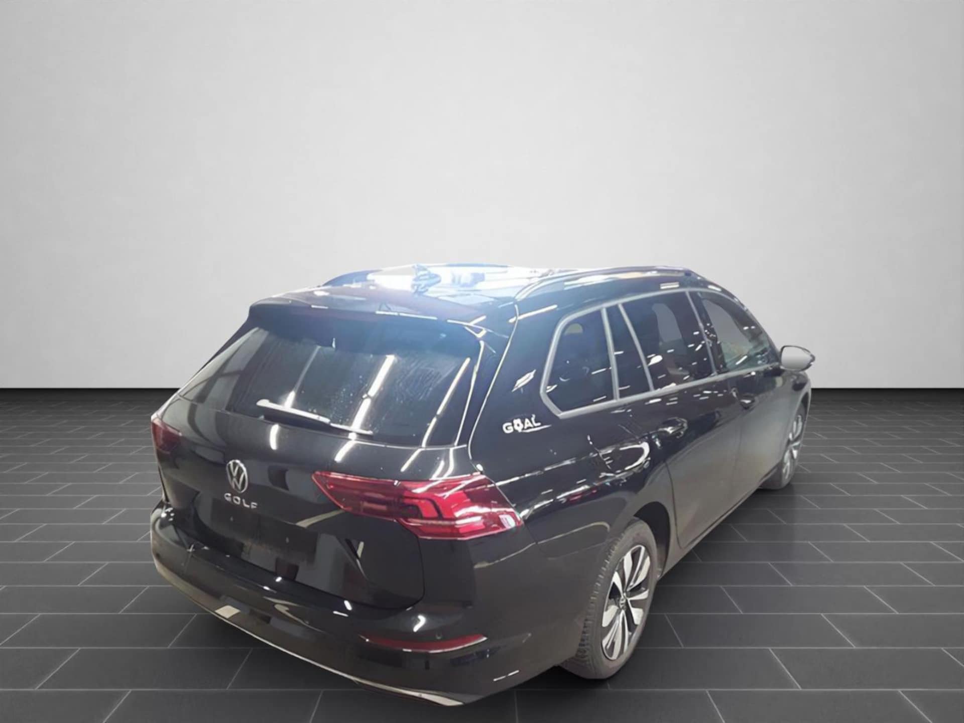 Volkswagen Golf Variant Goal