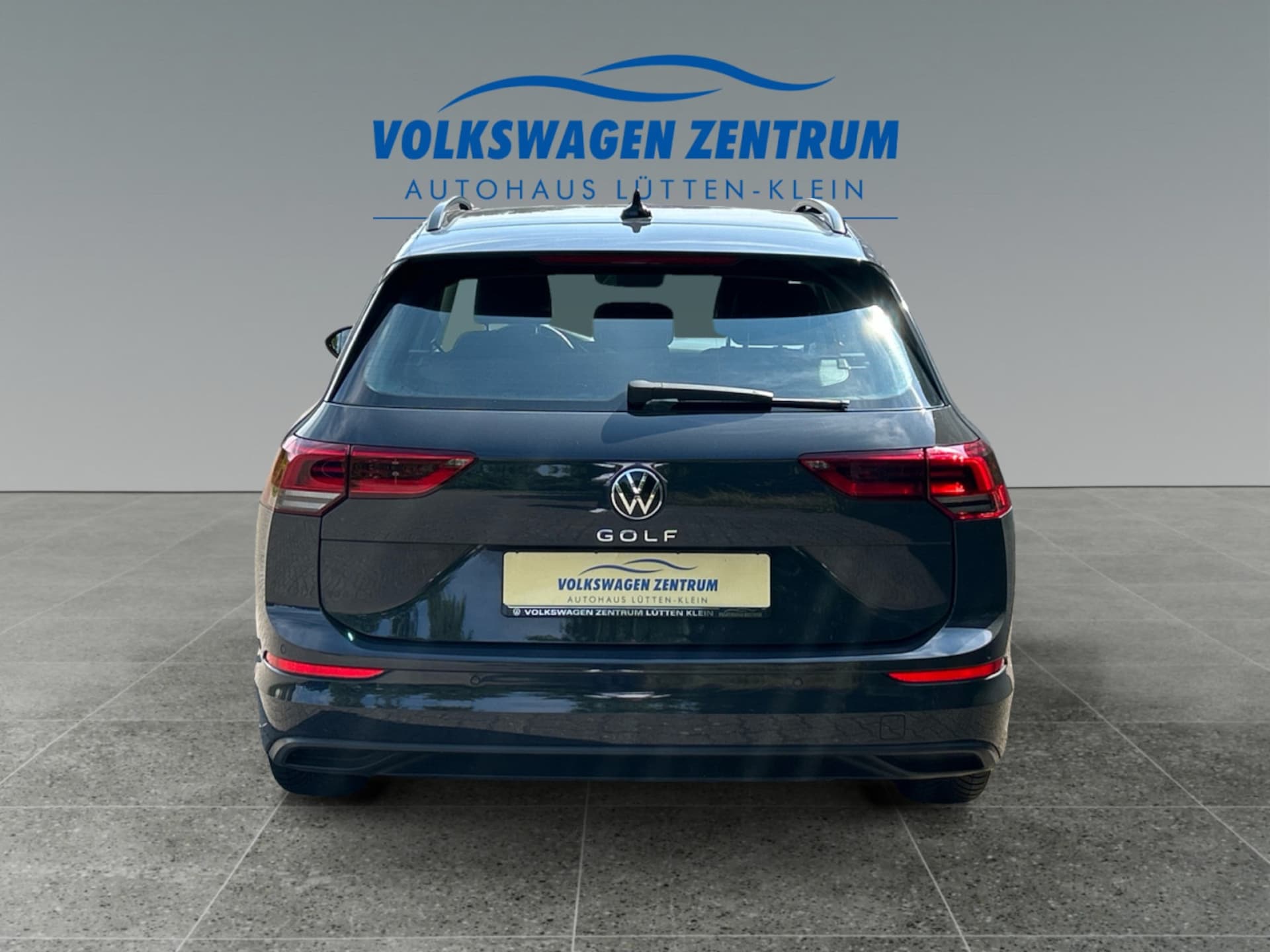 Volkswagen Golf Variant Life