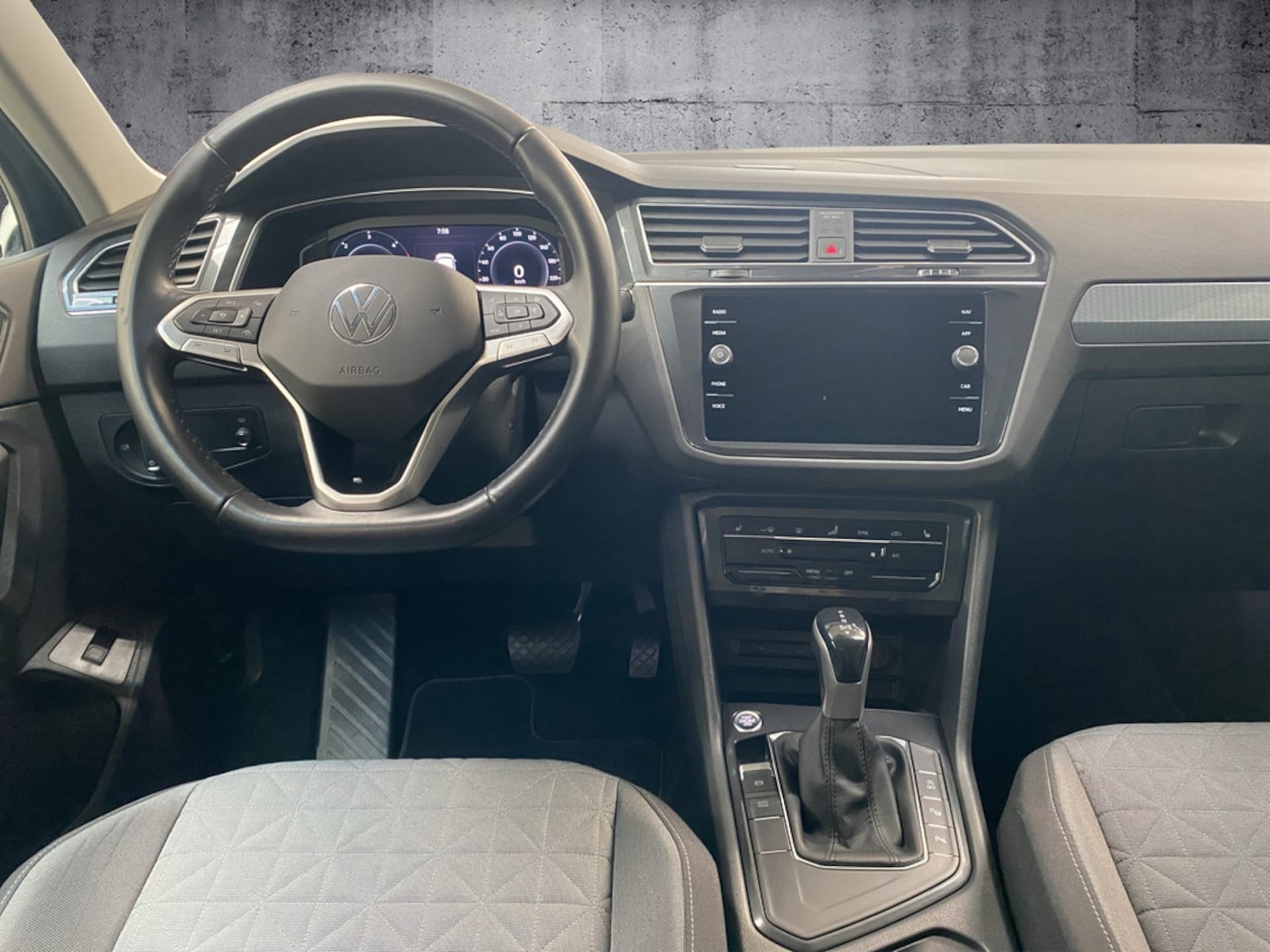 Volkswagen Tiguan Life