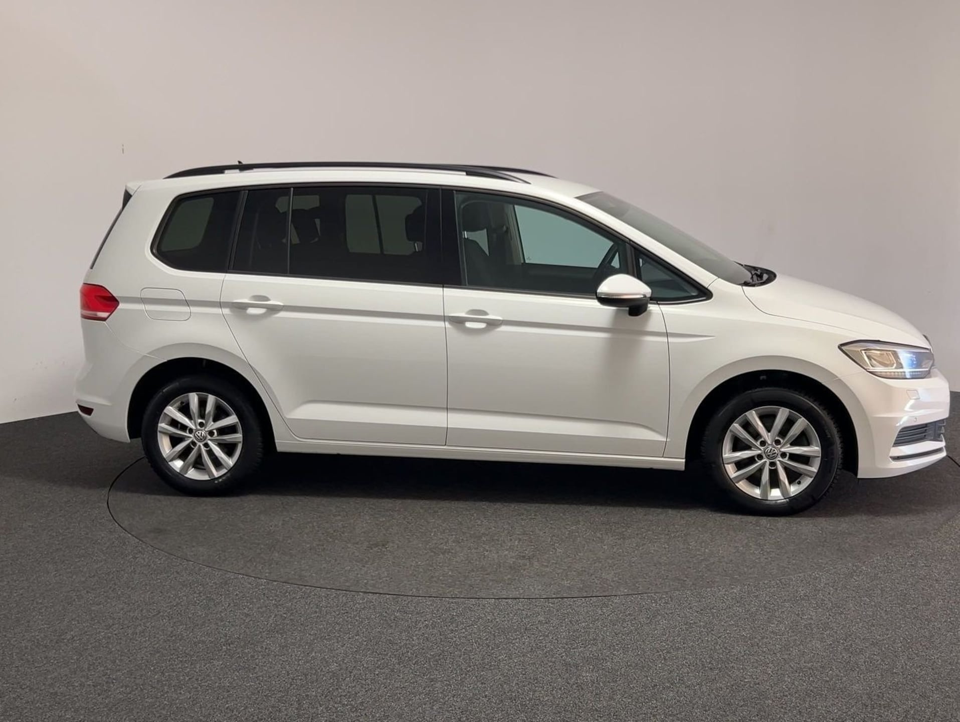 Volkswagen Touran Comfortline