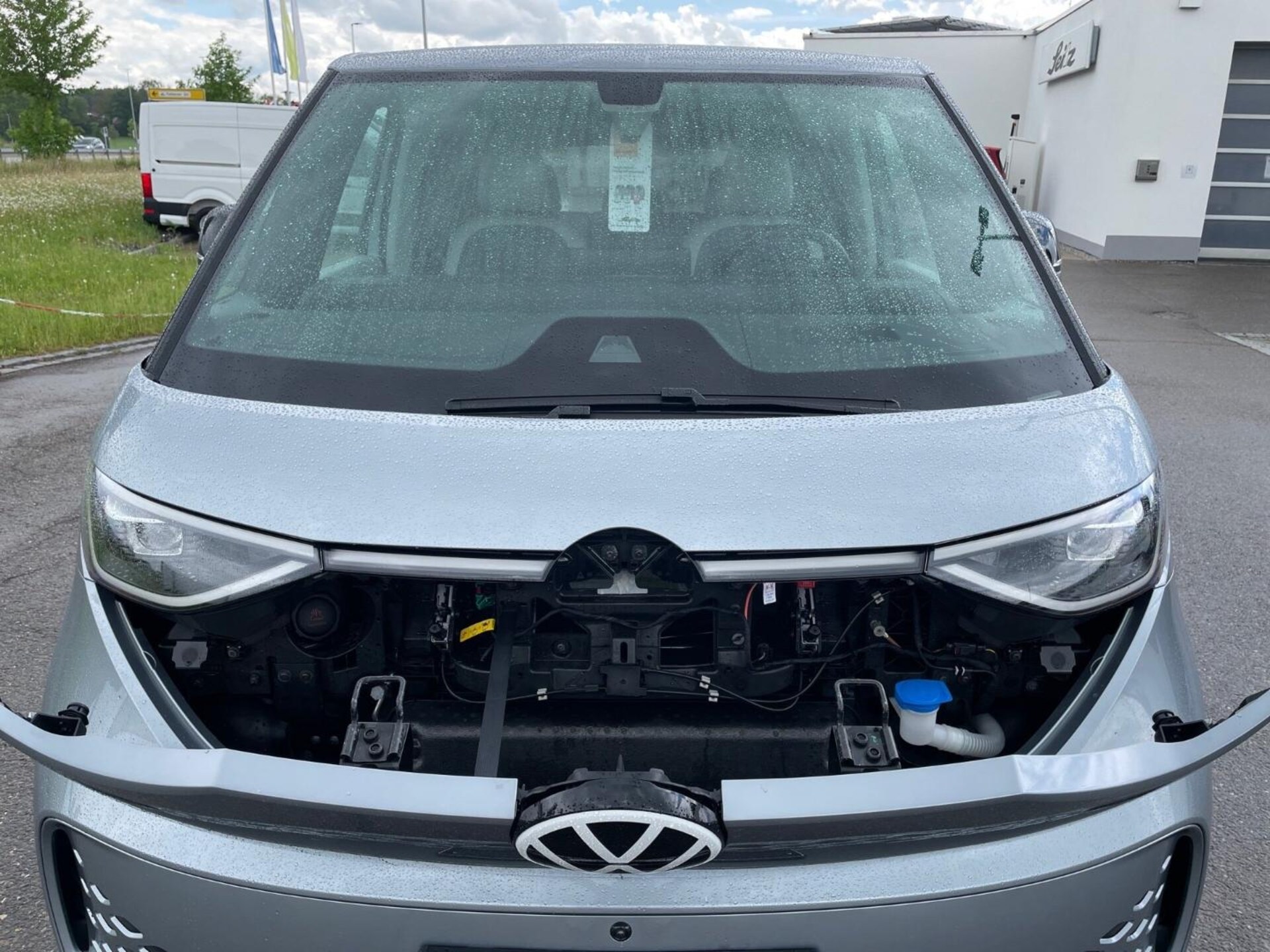 Volkswagen ID. Buzz Pro