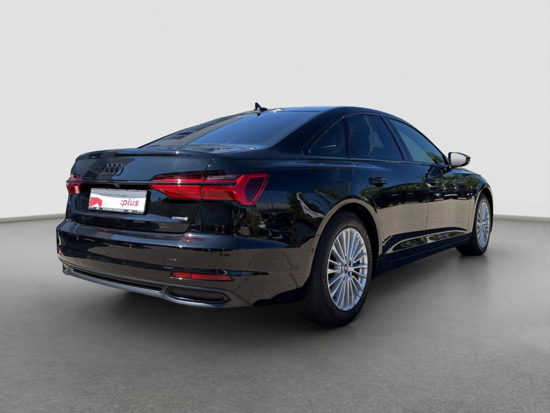 Audi A6 Limousine S line