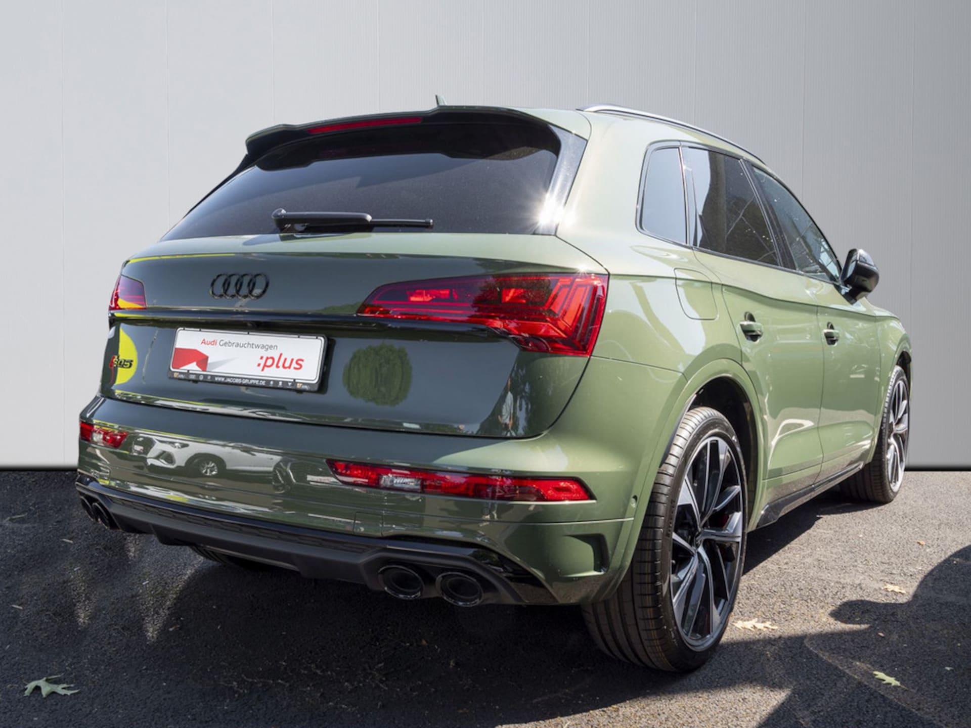 Audi SQ5 SUV