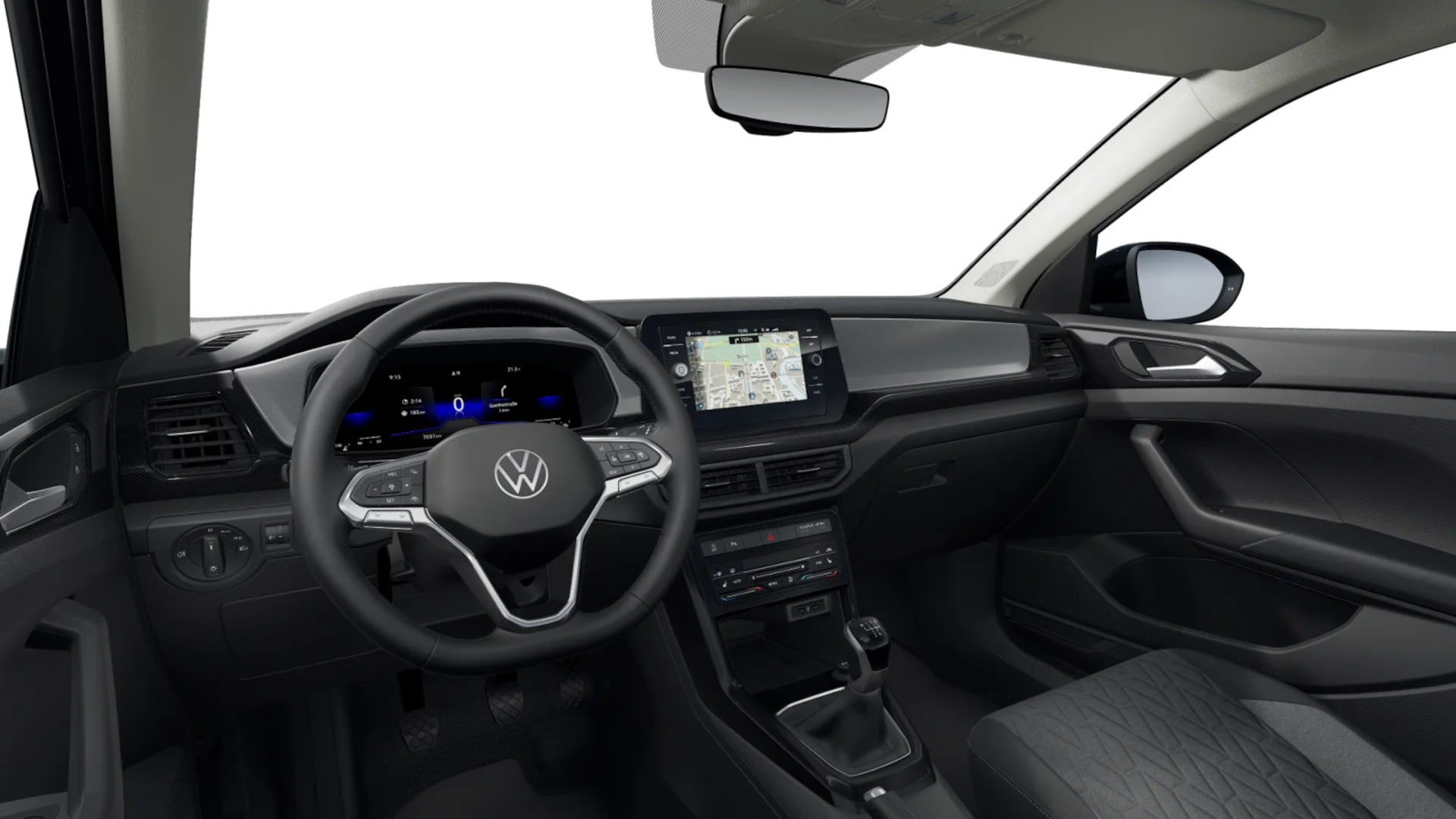 Volkswagen T-Cross Life
