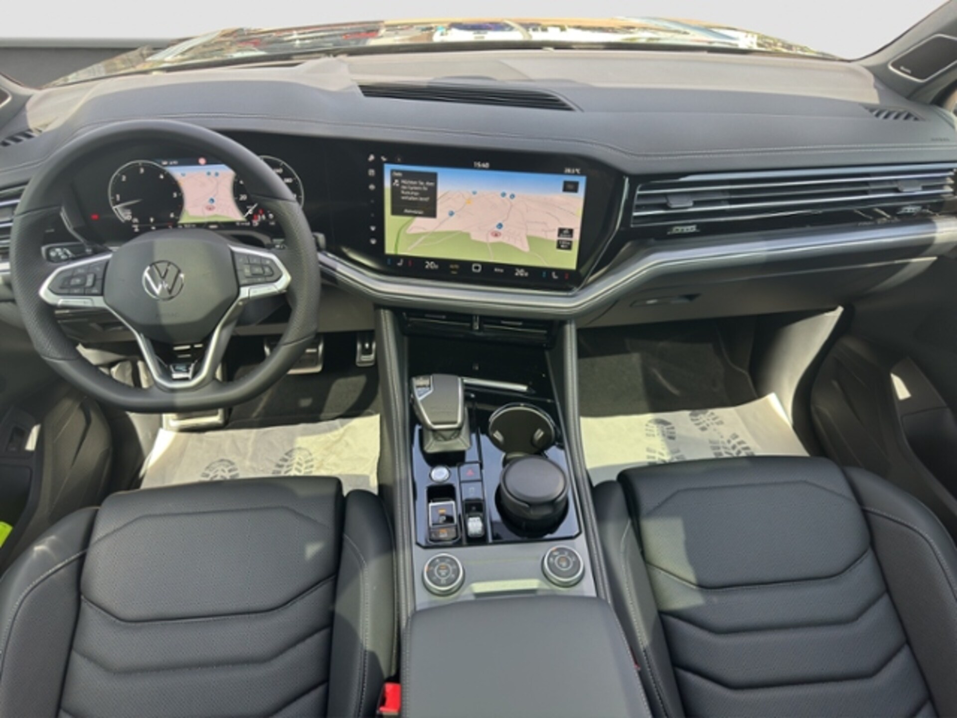 Volkswagen Touareg R-Line