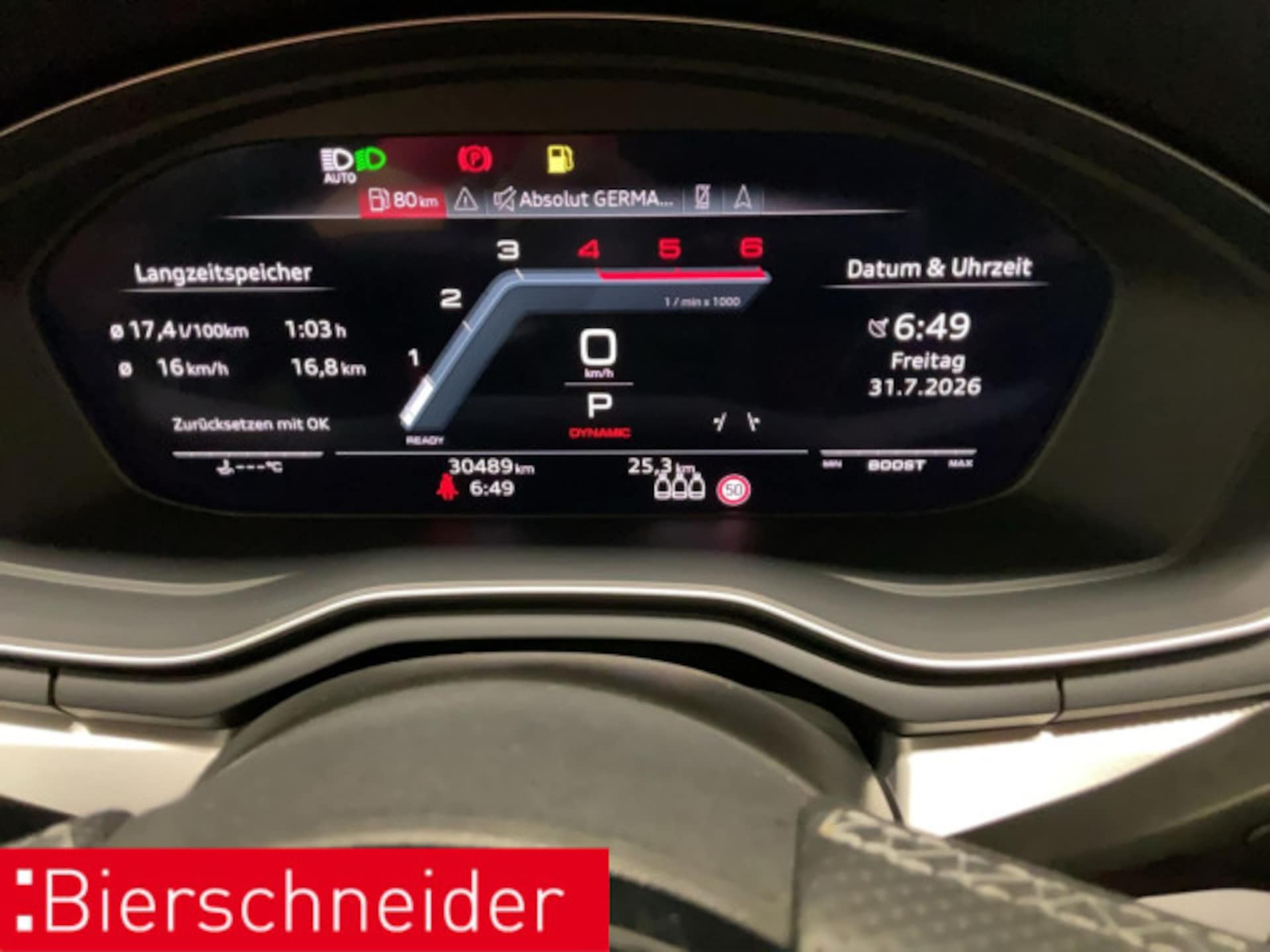 Audi S4 Avant