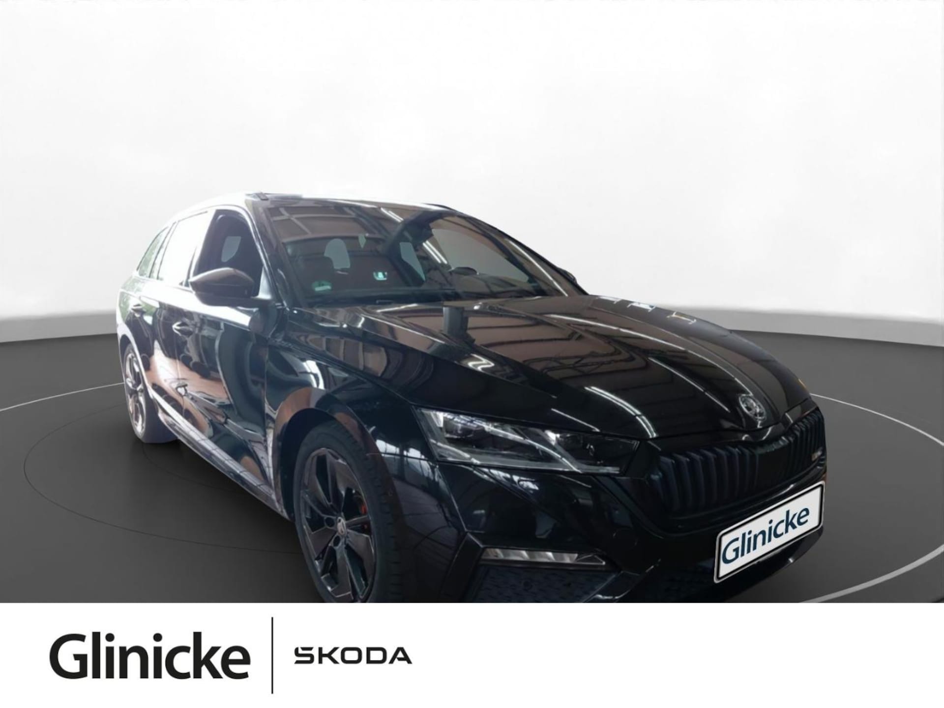 Skoda Octavia Combi RS
