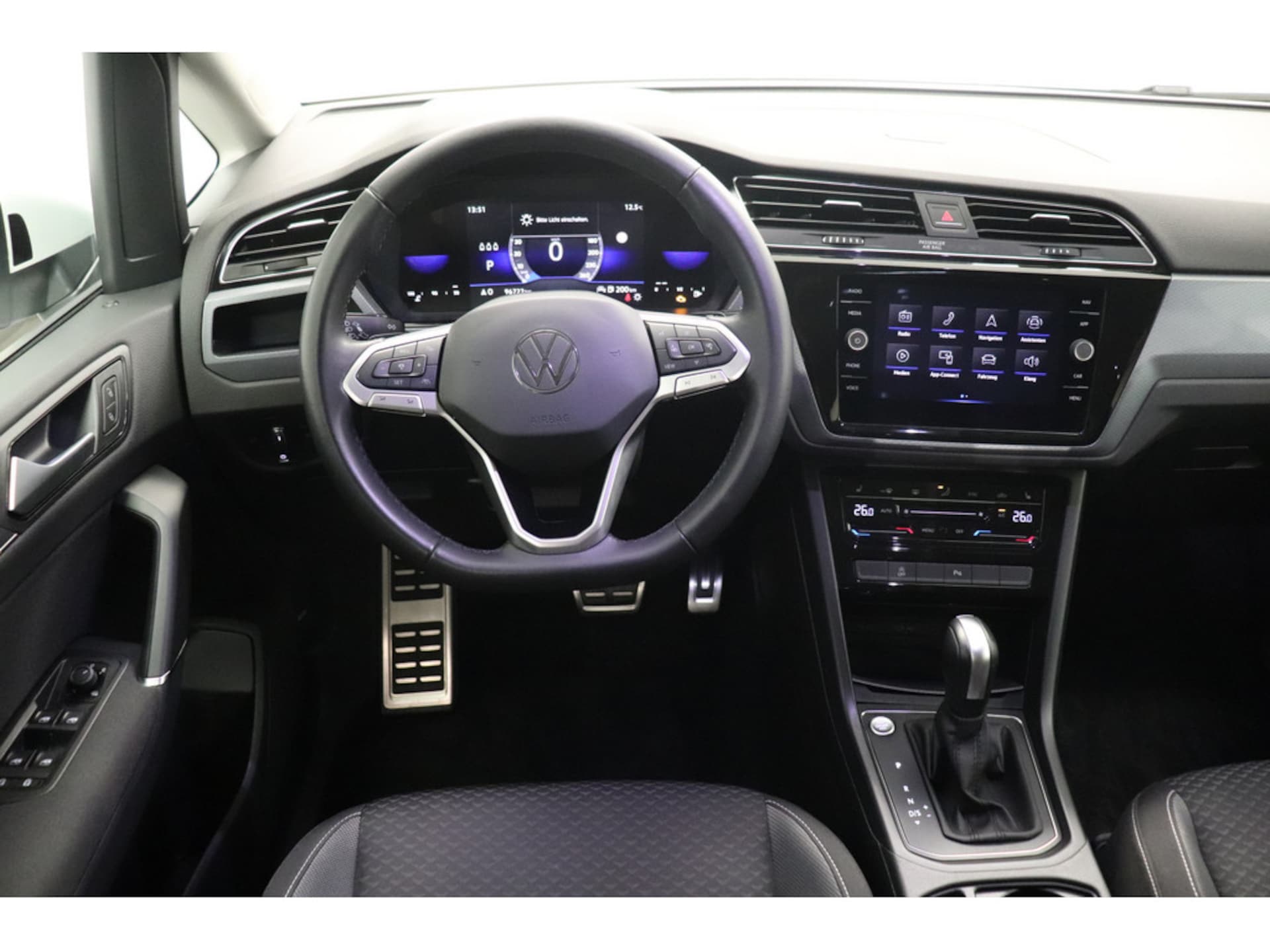 Volkswagen Touran Active