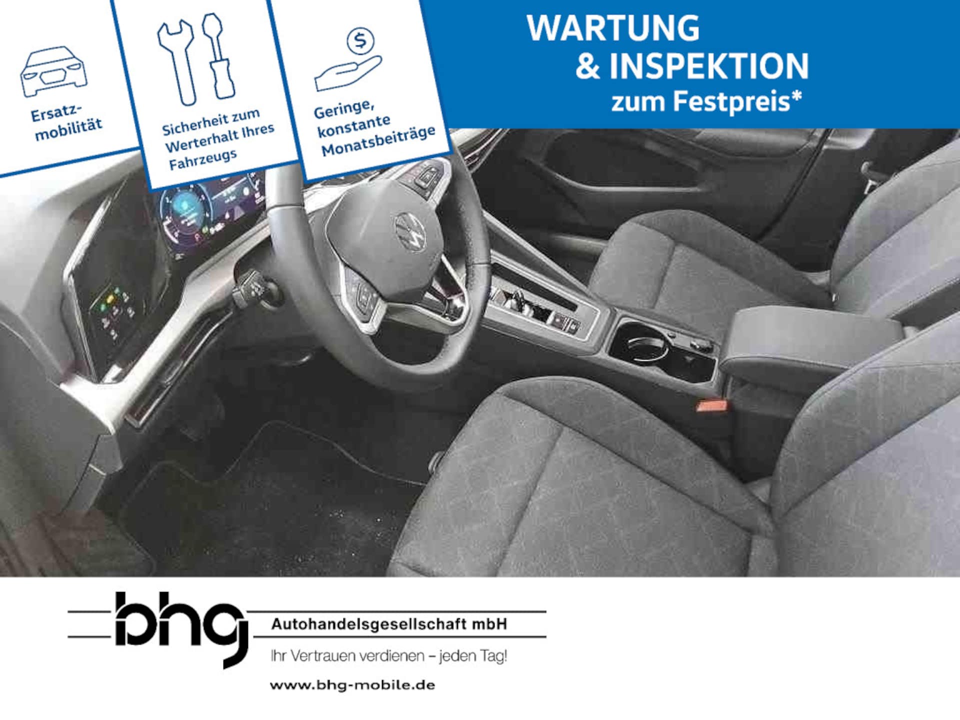Volkswagen Golf Variant Life