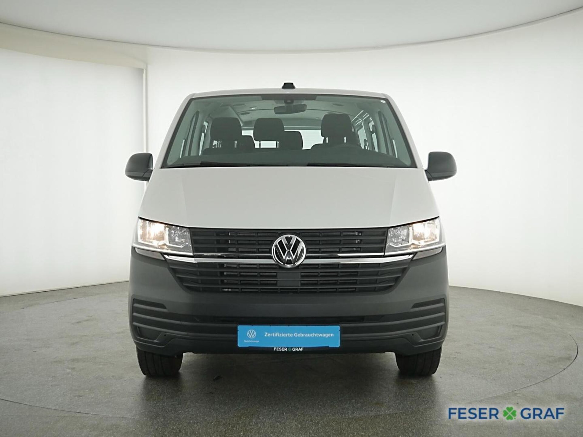 Volkswagen T6.1 Transporter Kombi kurzer Radstand