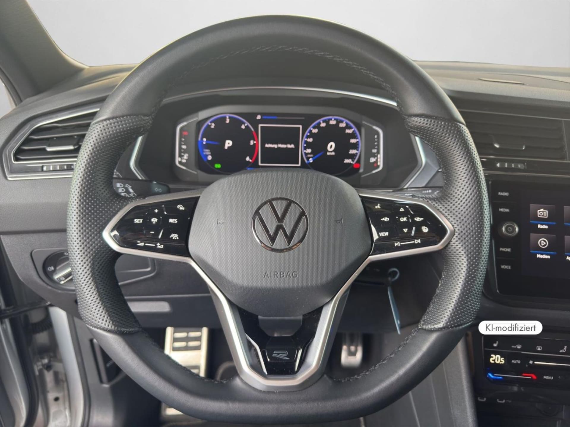 Volkswagen Tiguan R-Line
