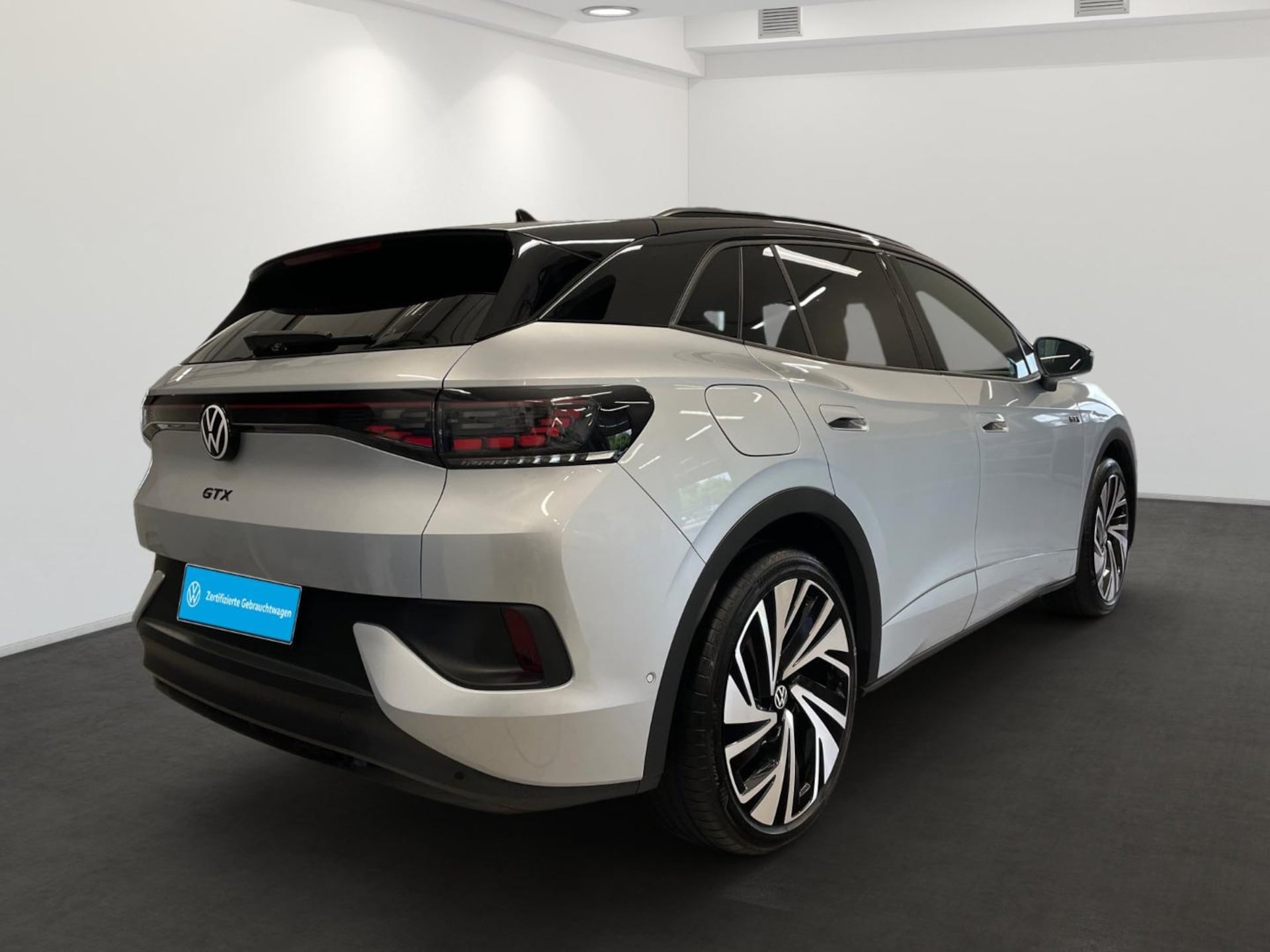 Volkswagen ID.4 GTX