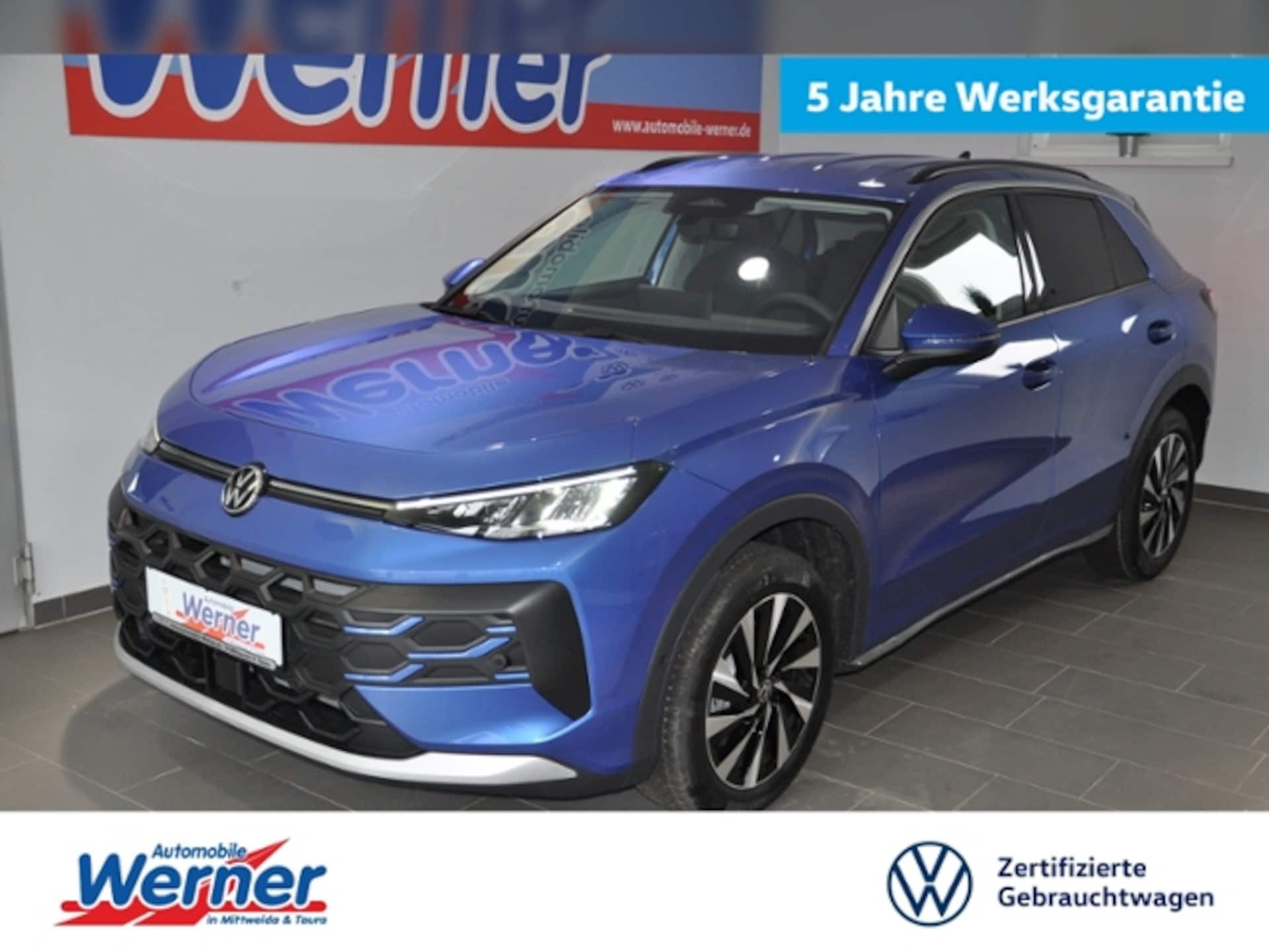 Volkswagen T-Roc Life
