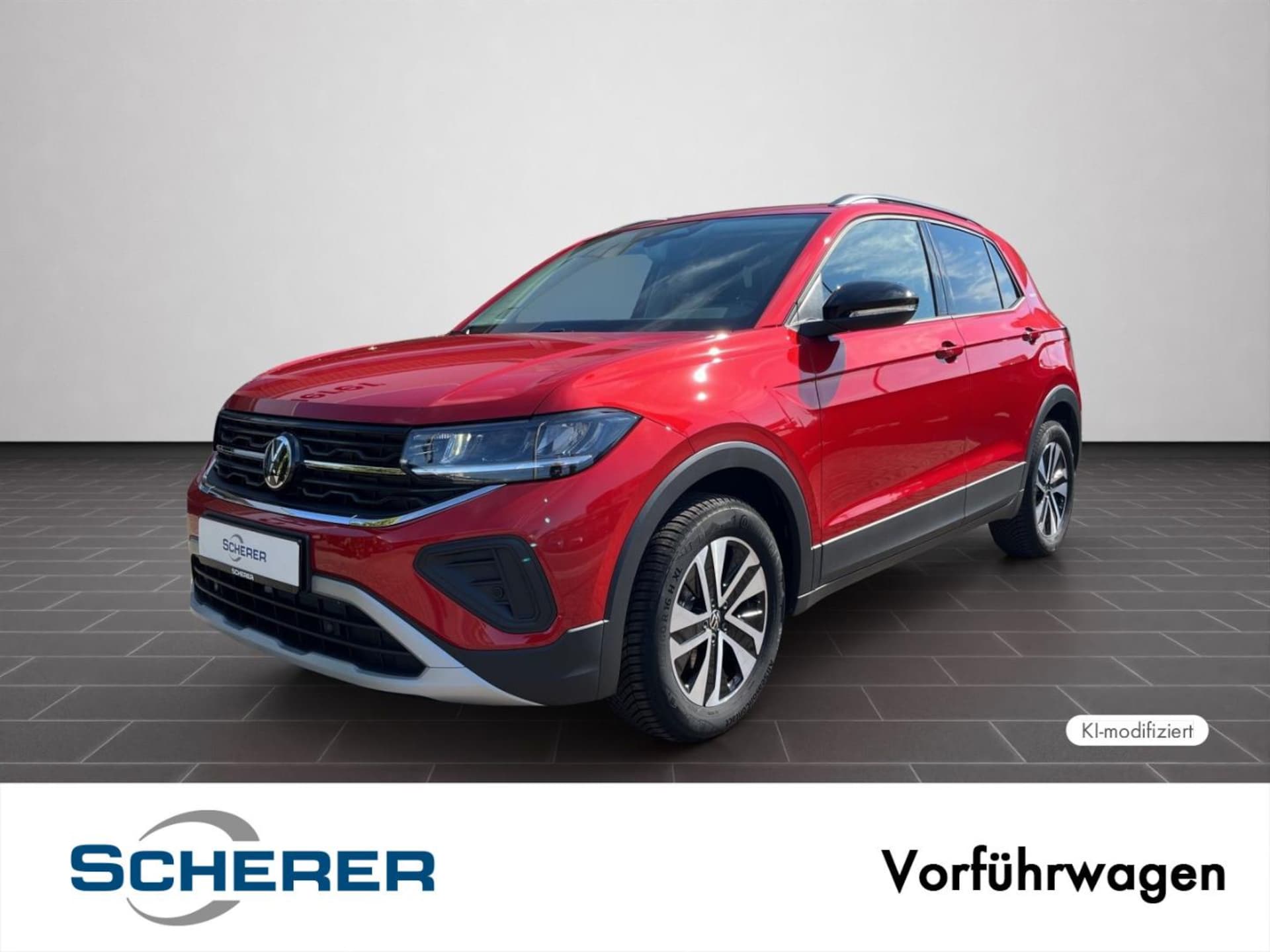 Volkswagen T-Cross Life