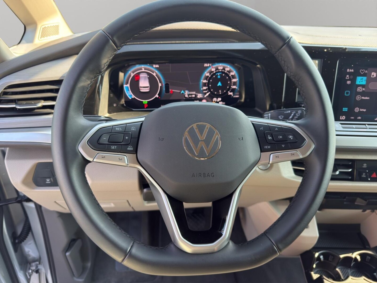 Volkswagen Multivan – Bild 10