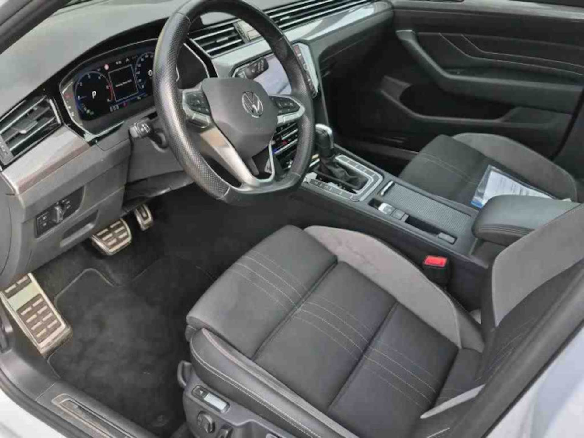 Volkswagen Passat Variant Alltrack