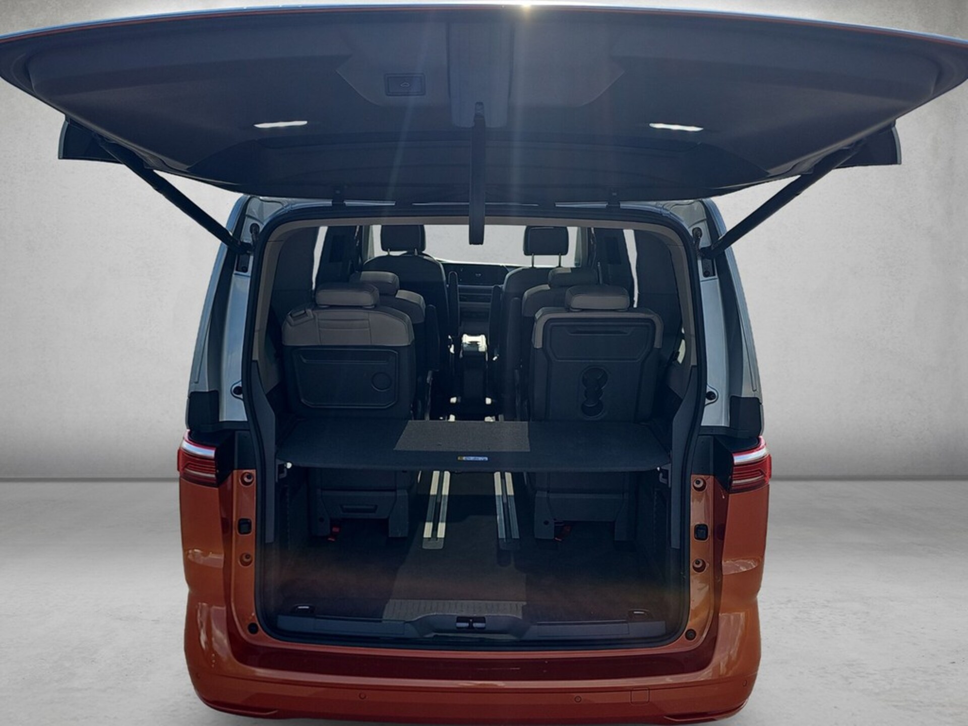 Volkswagen Multivan Langversion Life