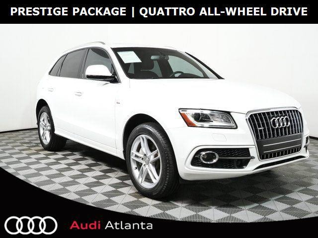 Photo of 2016 Audi Q5 