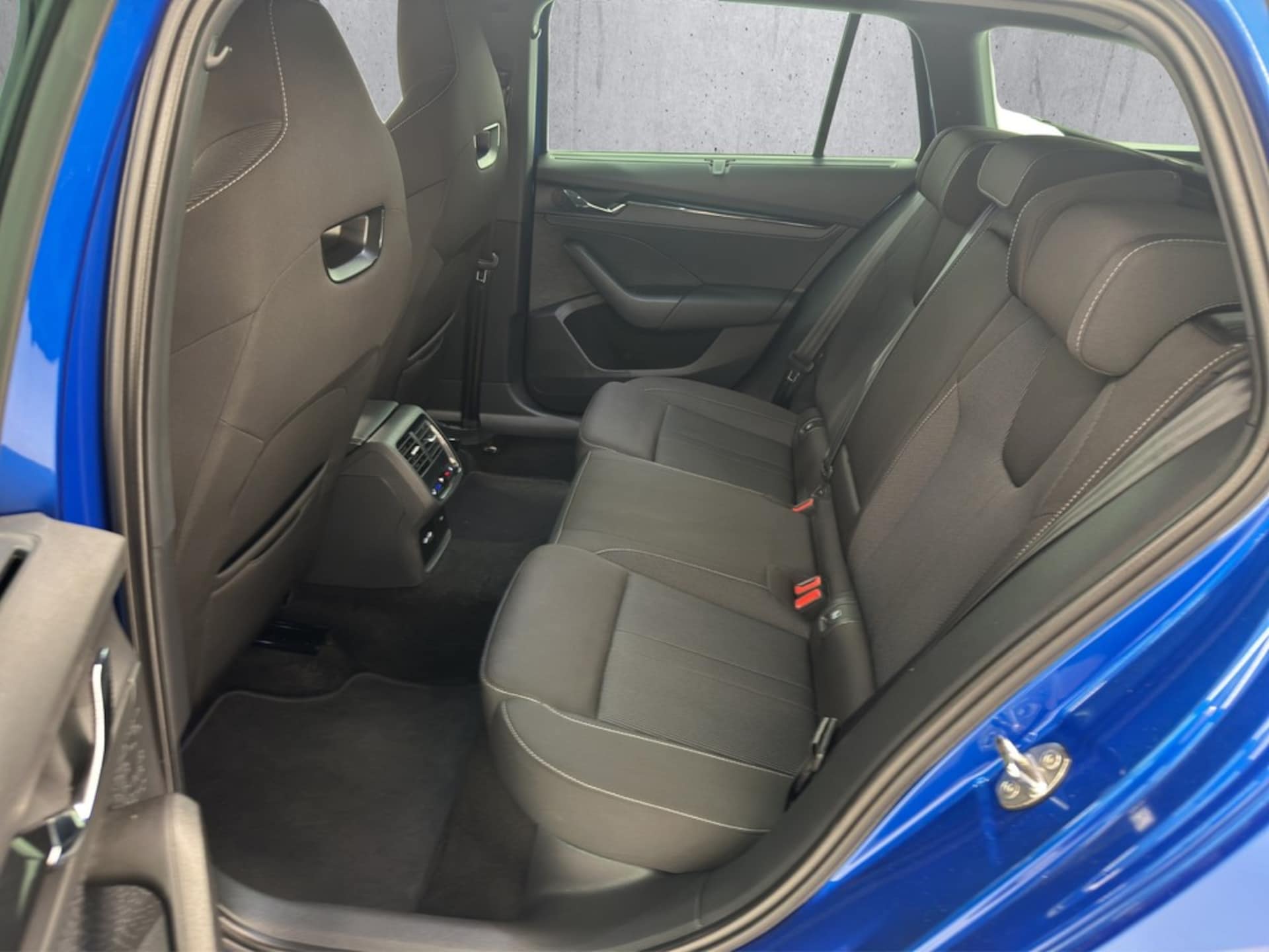 Skoda Octavia Combi Sportline