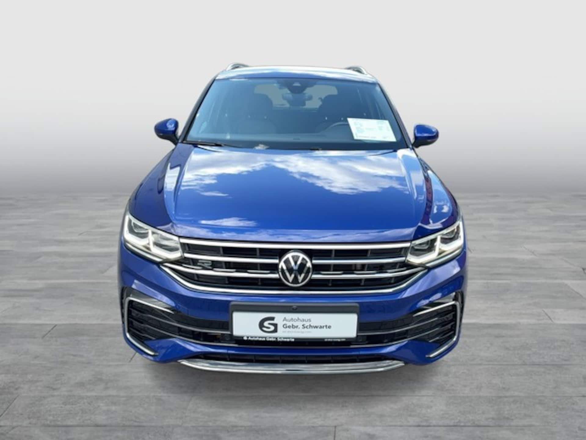 Volkswagen Tiguan R-Line