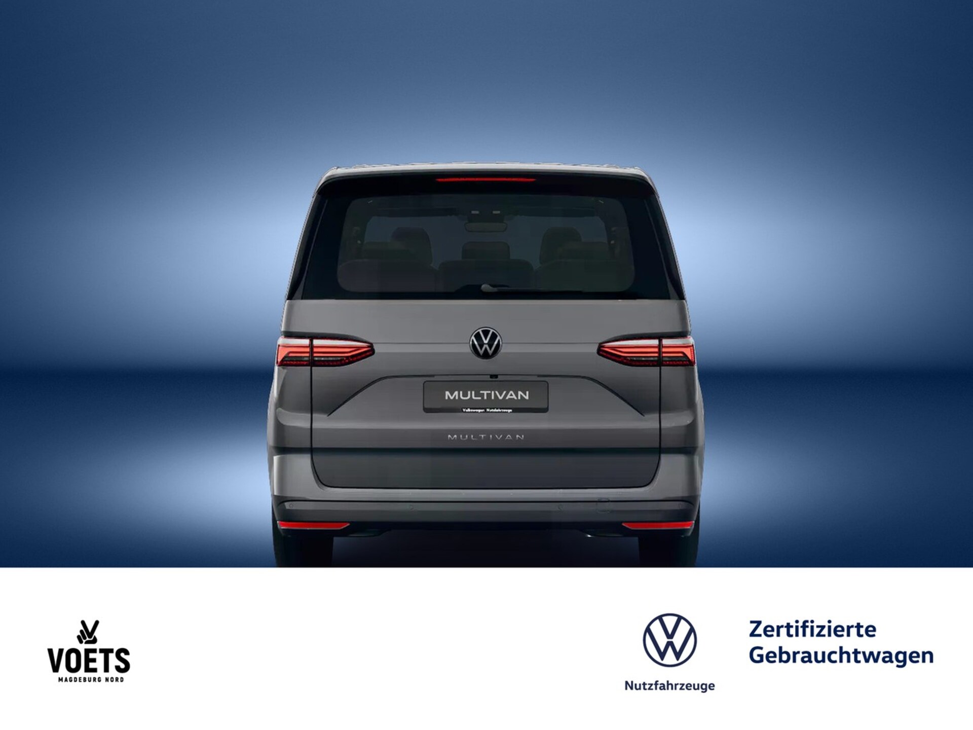 Volkswagen Multivan Life