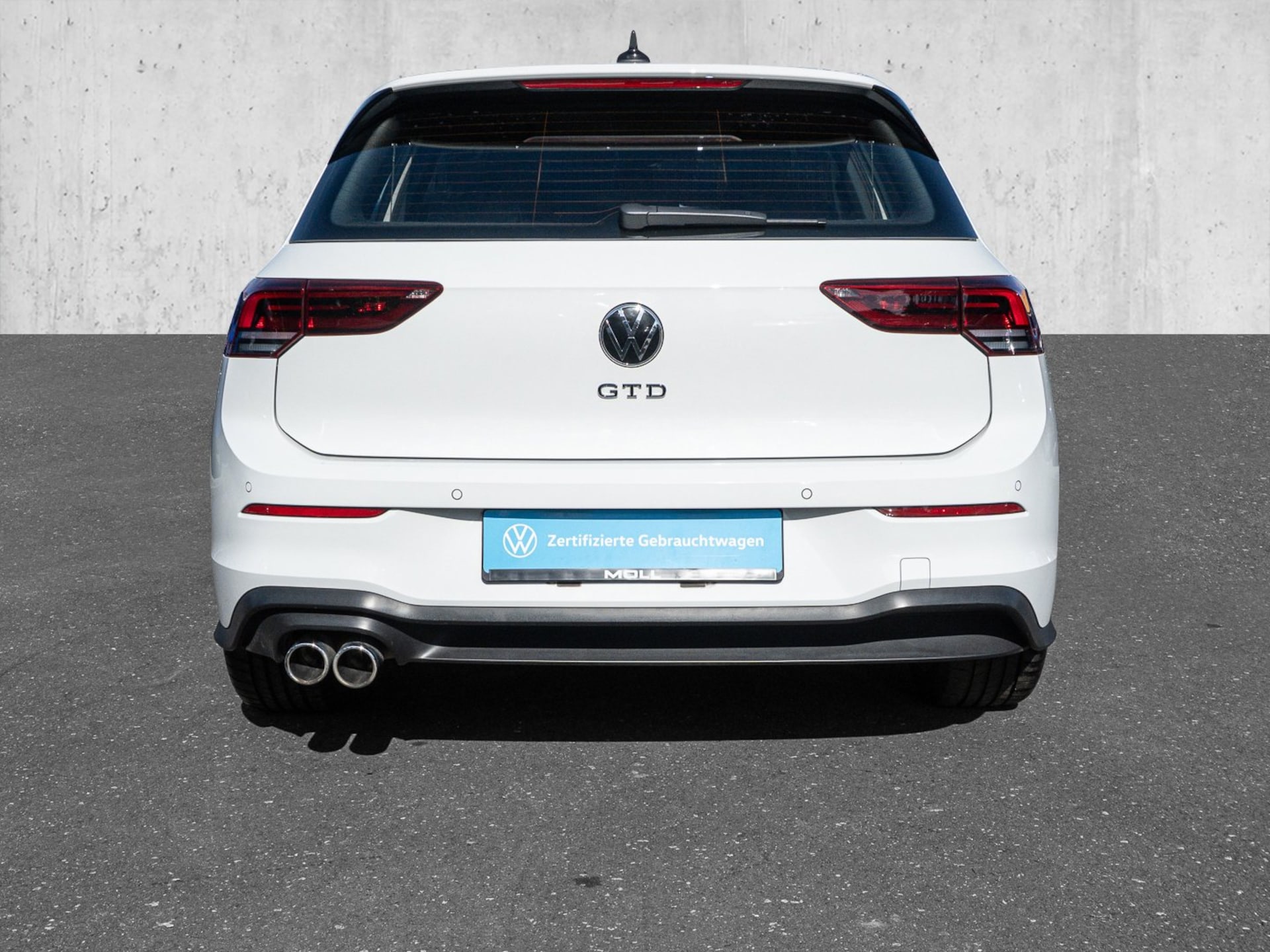 Volkswagen Golf GTD
