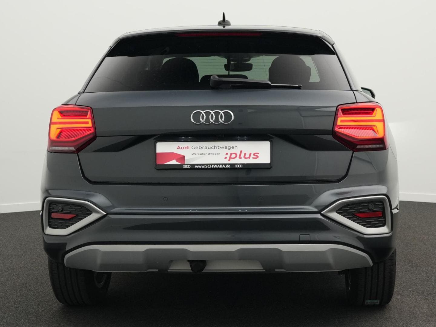 Bild über Audi Q2 advanced 30 TFSI Schaltgetriebe - für weitere Informationen kontaktieren Sie den Audi Partner