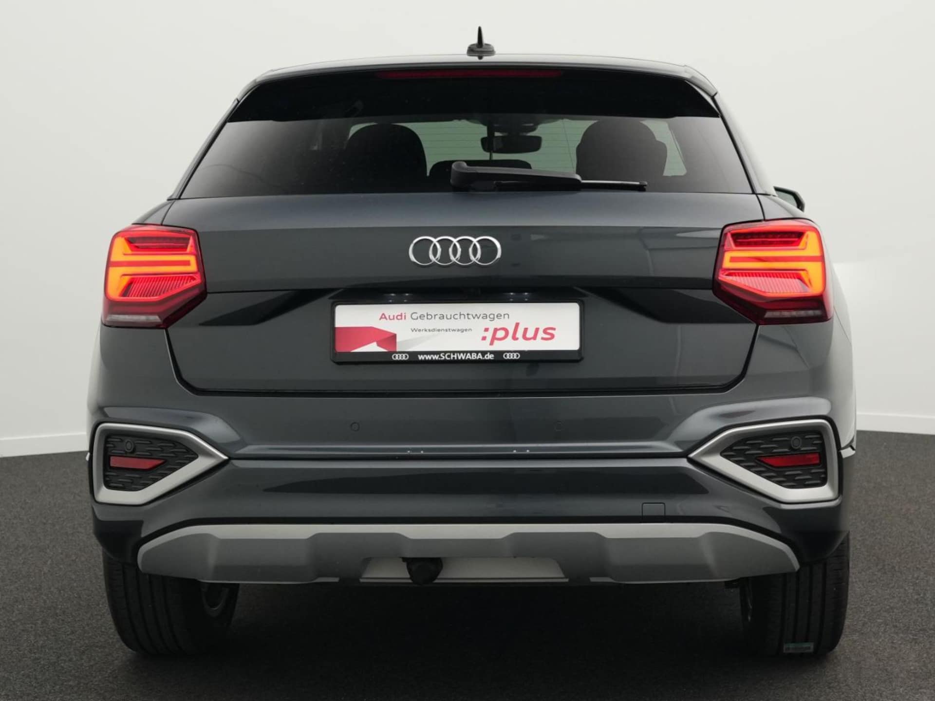 Audi Q2 Advanced