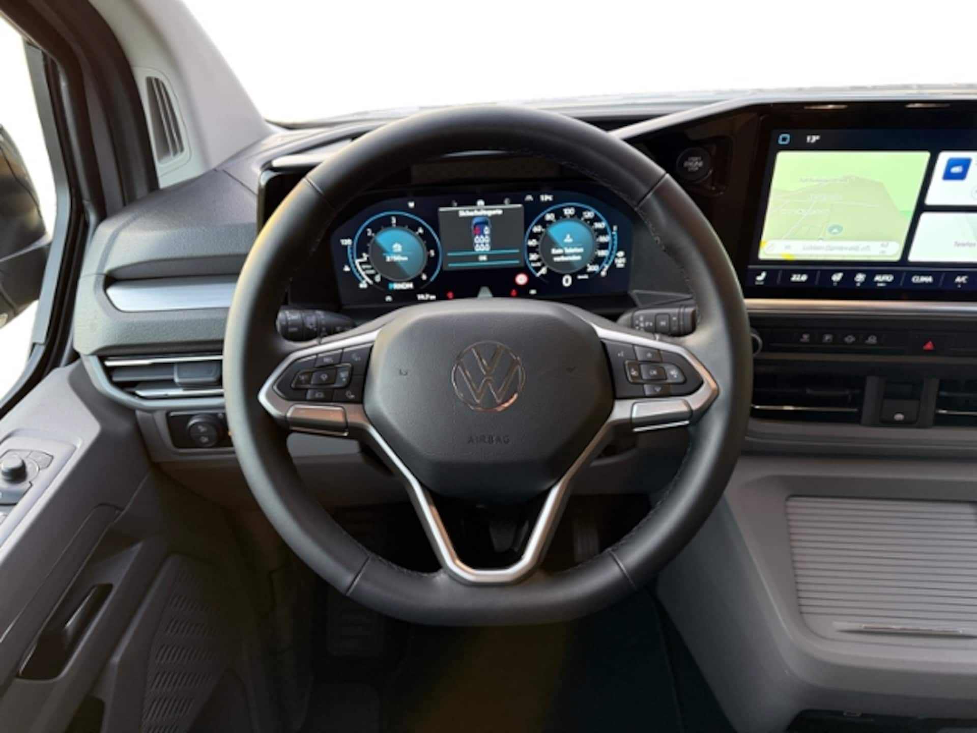 Volkswagen Caravelle Edition