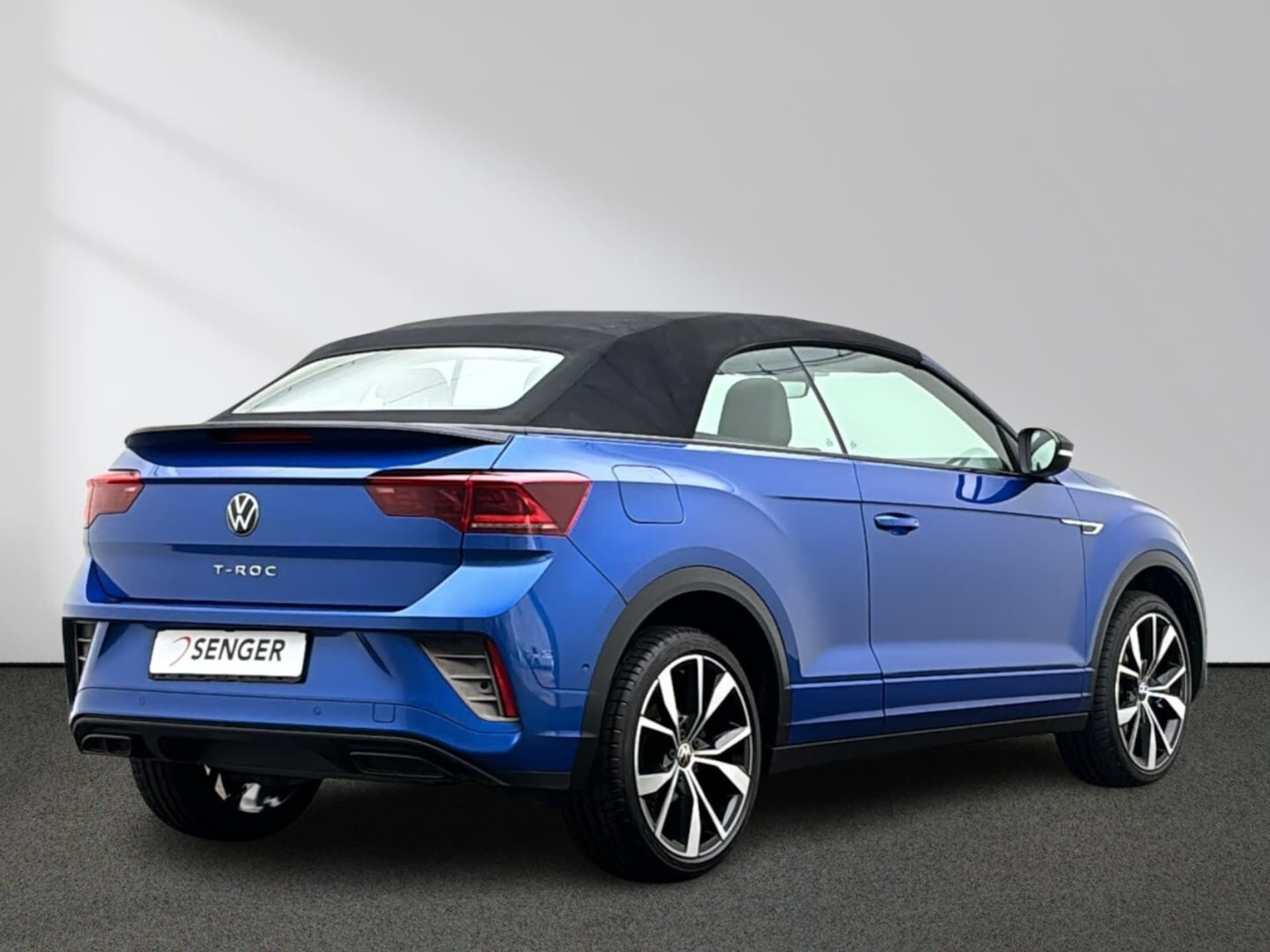 Volkswagen T-Roc Cabriolet R-Line