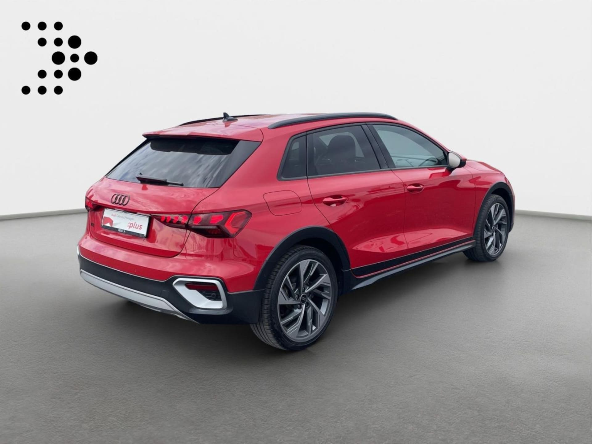 Audi A3 allstreet TFSI e