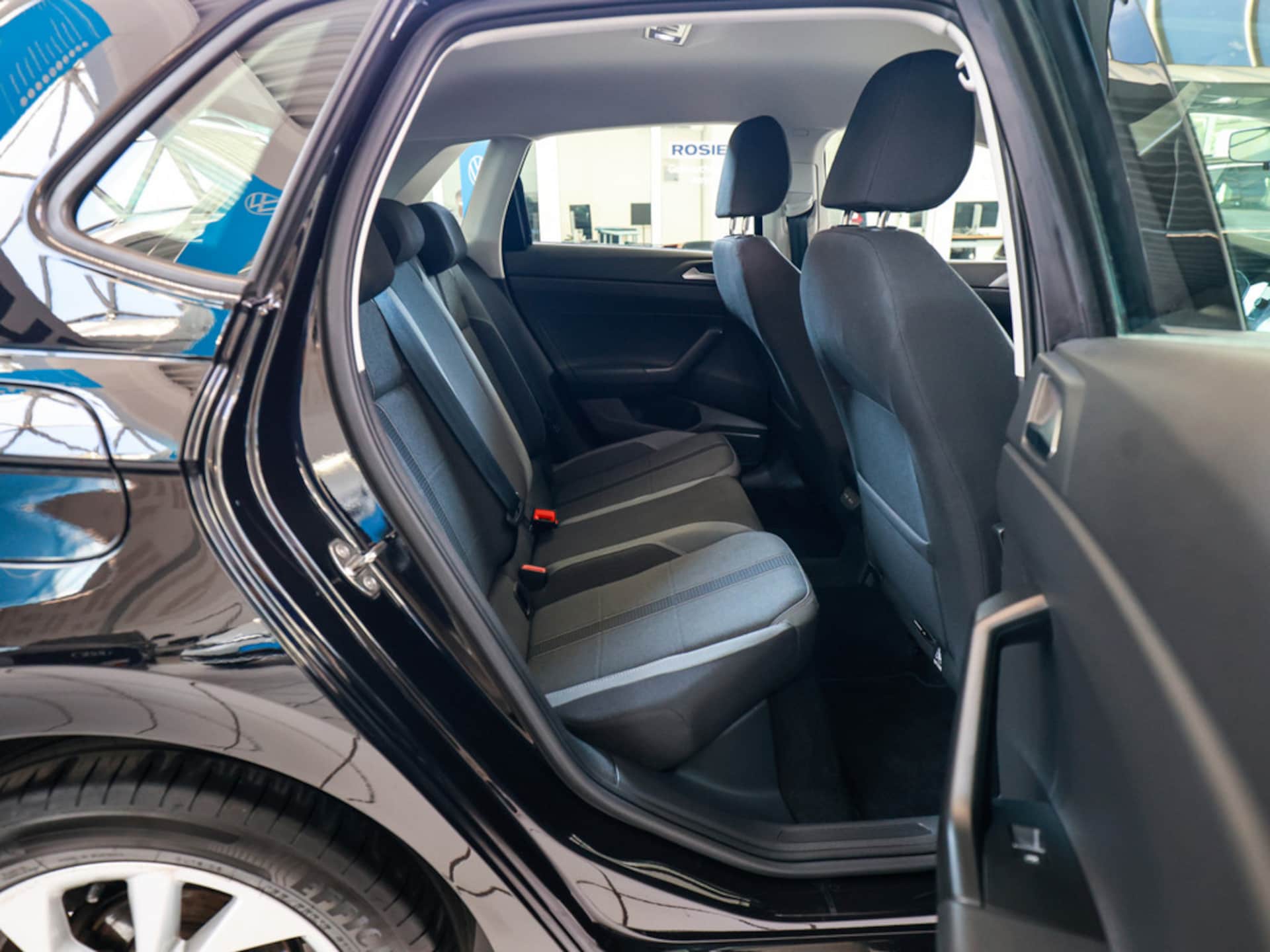 Volkswagen Polo Style