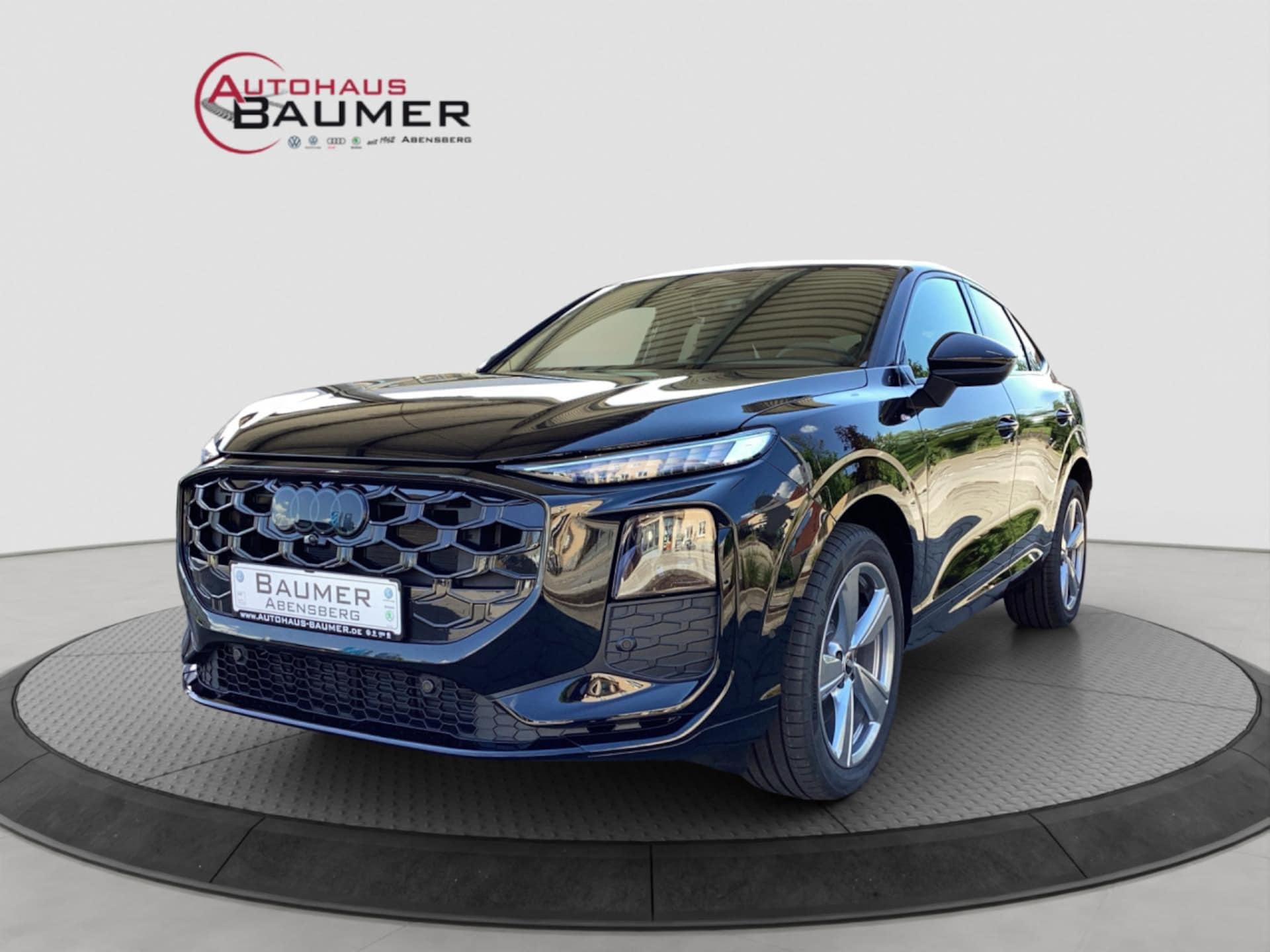 Audi Q3 Sportback