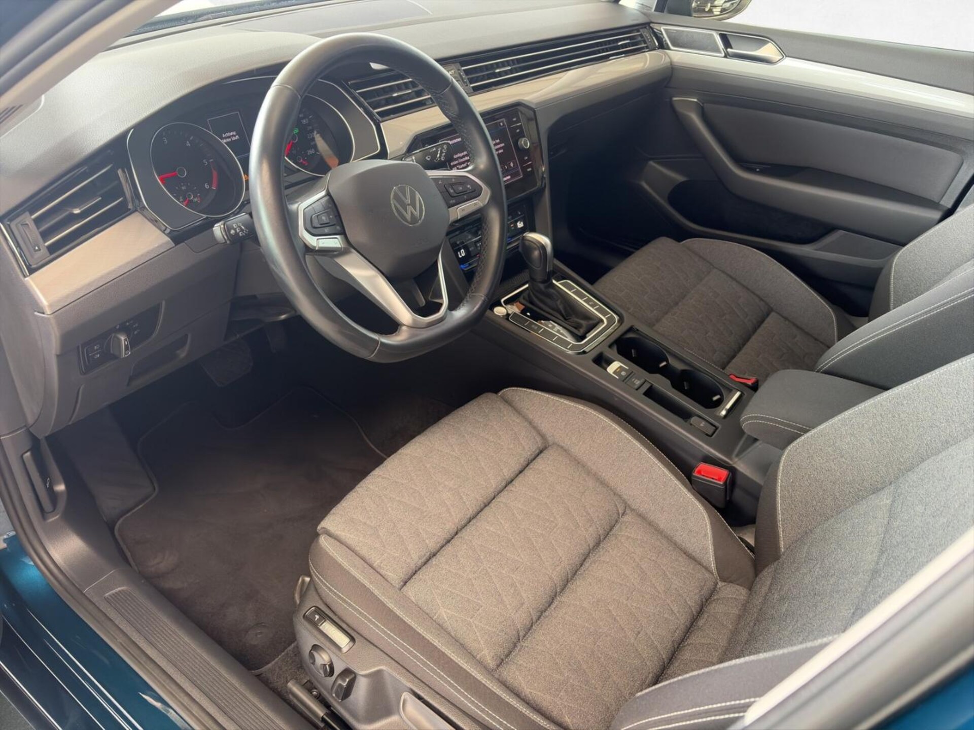 Volkswagen Passat Variant Business