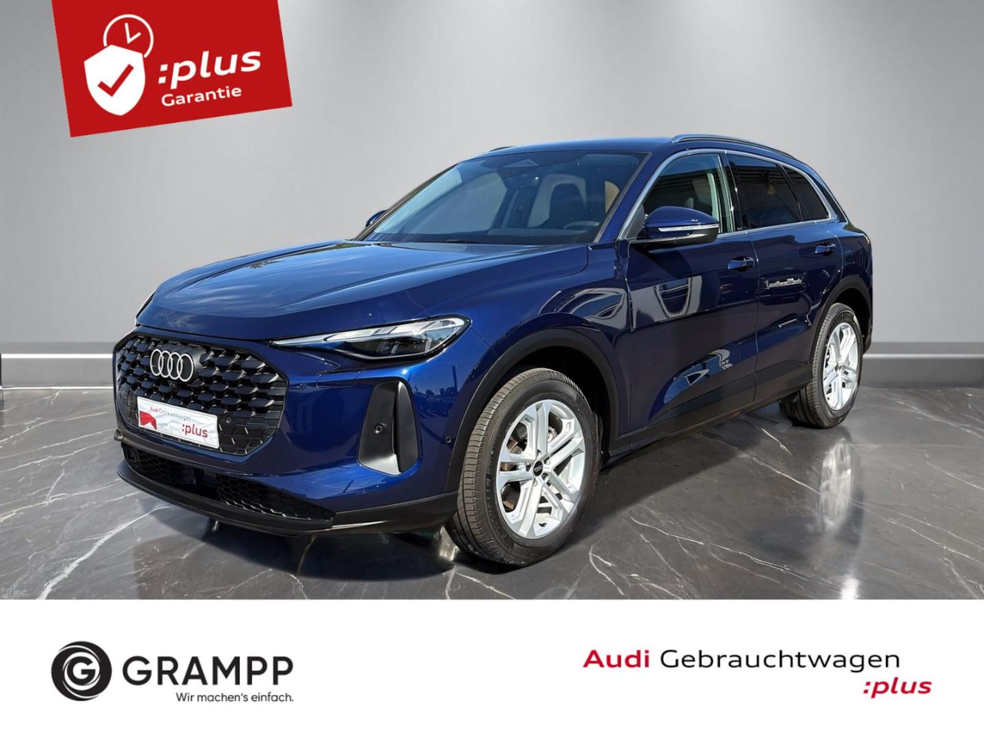Audi Q5 SUV